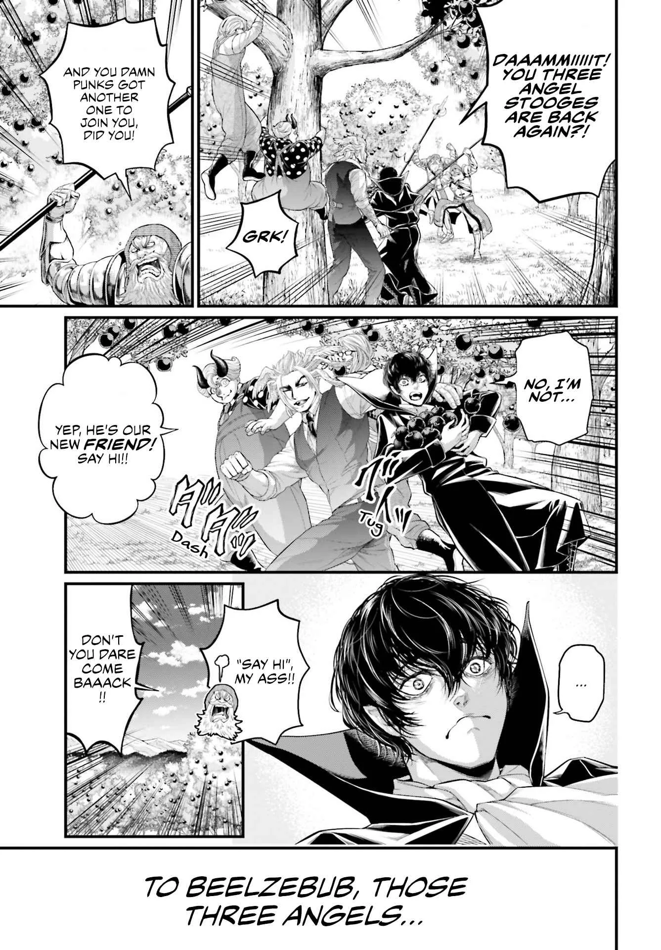 Record of Ragnarok Chapter 67 page 19
