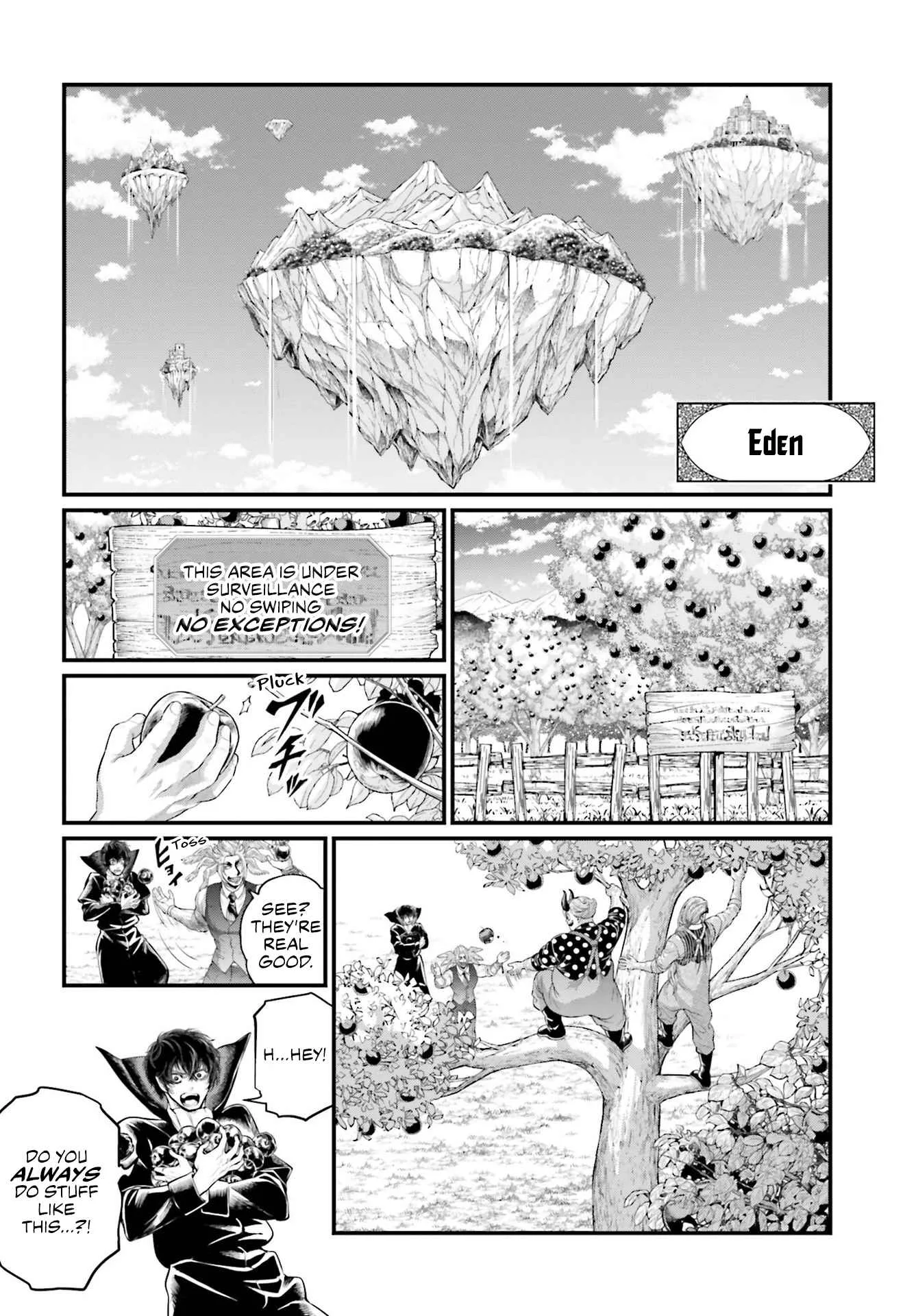 Record of Ragnarok Chapter 67 page 18
