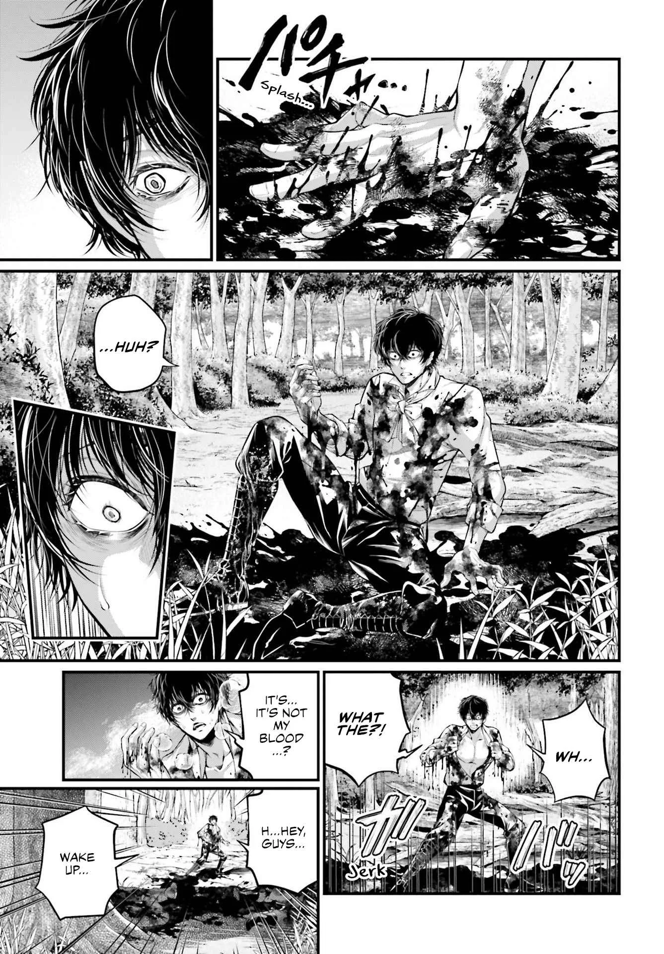 Record of Ragnarok Chapter 67 page 25