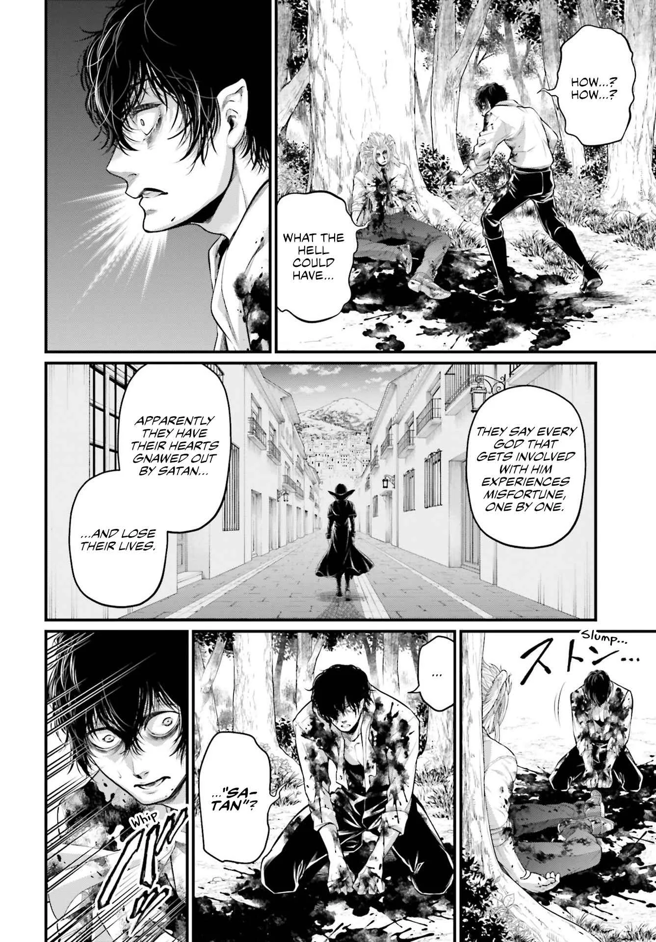 Record of Ragnarok Chapter 67 page 28
