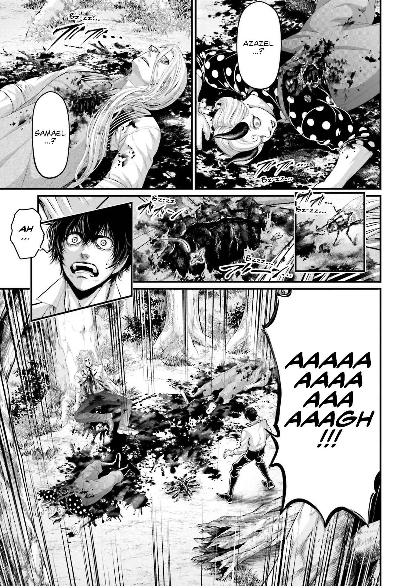 Record of Ragnarok Chapter 67 page 27