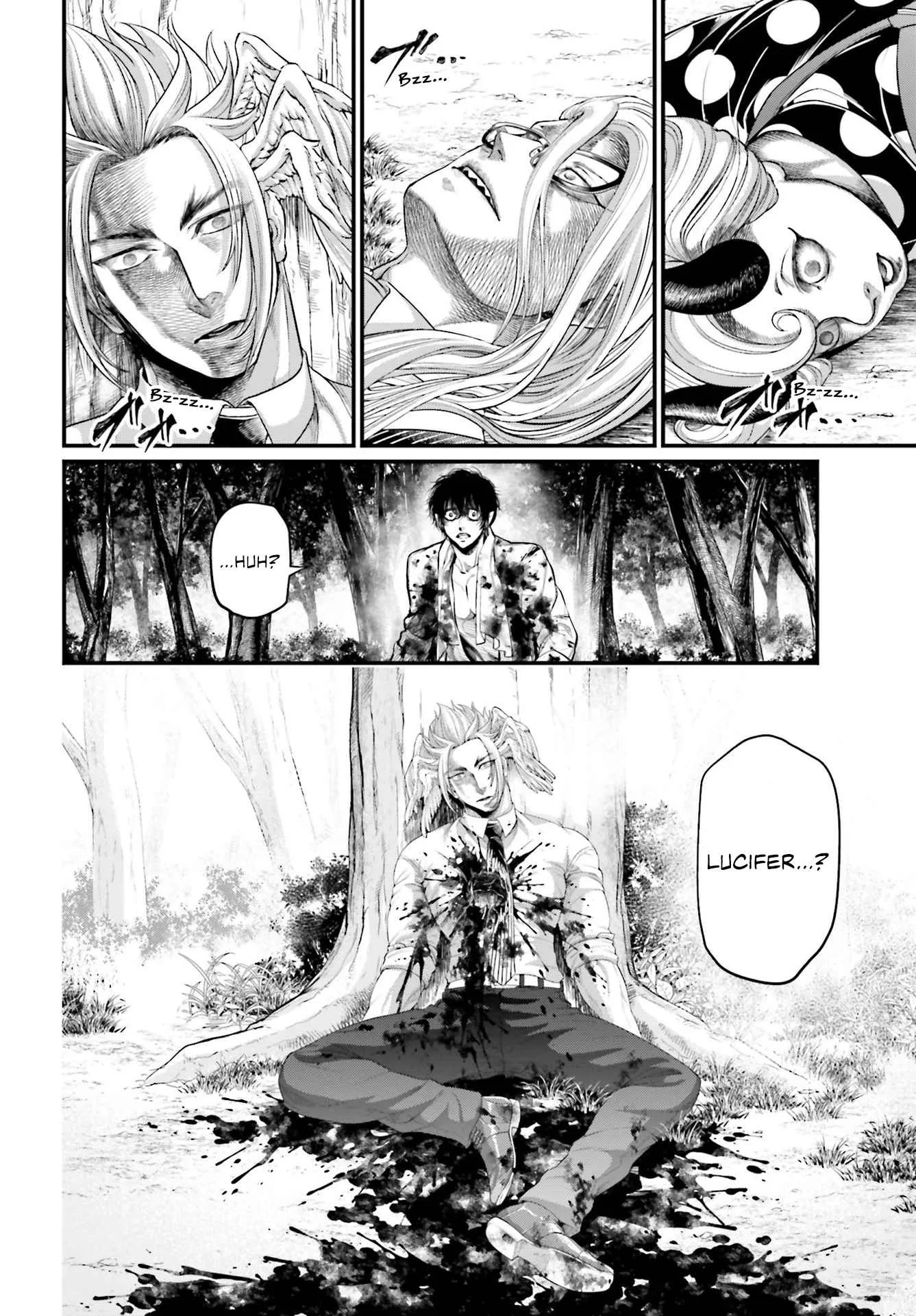 Record of Ragnarok Chapter 67 page 26