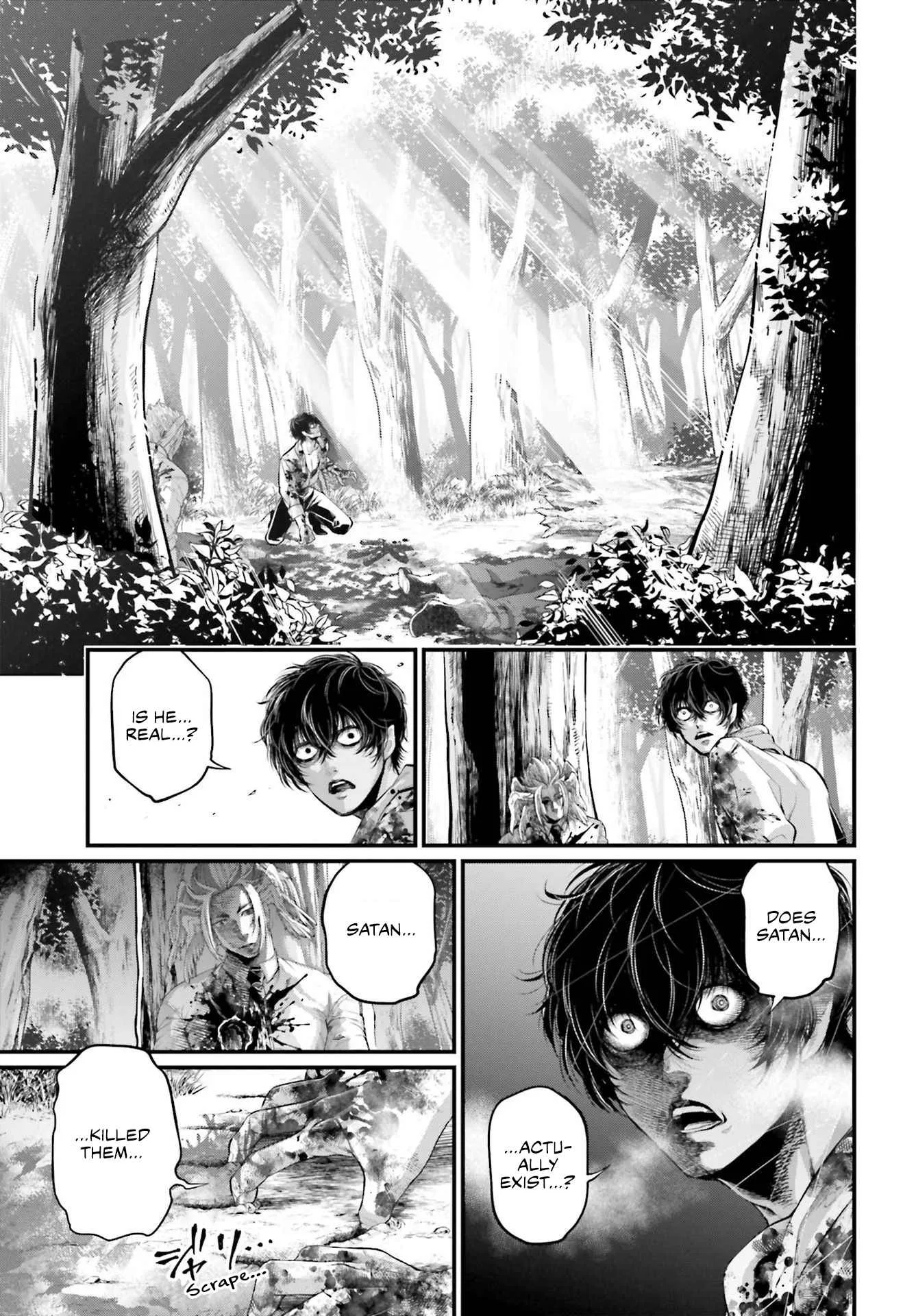 Record of Ragnarok Chapter 67 page 29