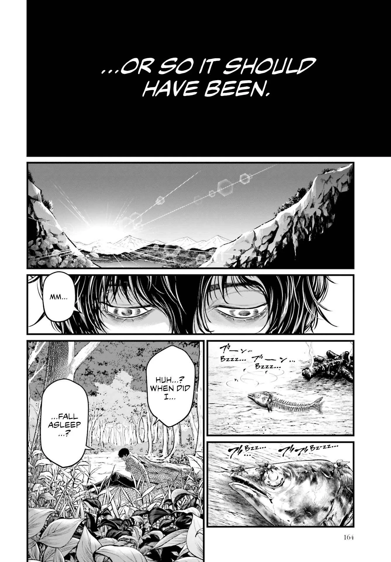 Record of Ragnarok Chapter 67 page 24