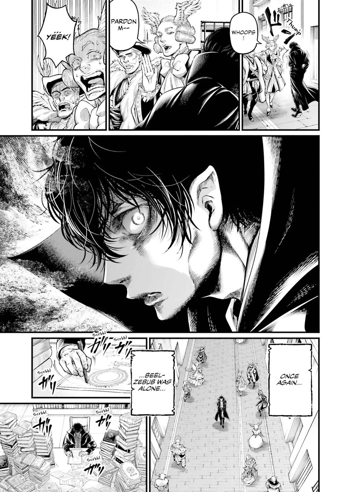 Record of Ragnarok Chapter 67 page 33