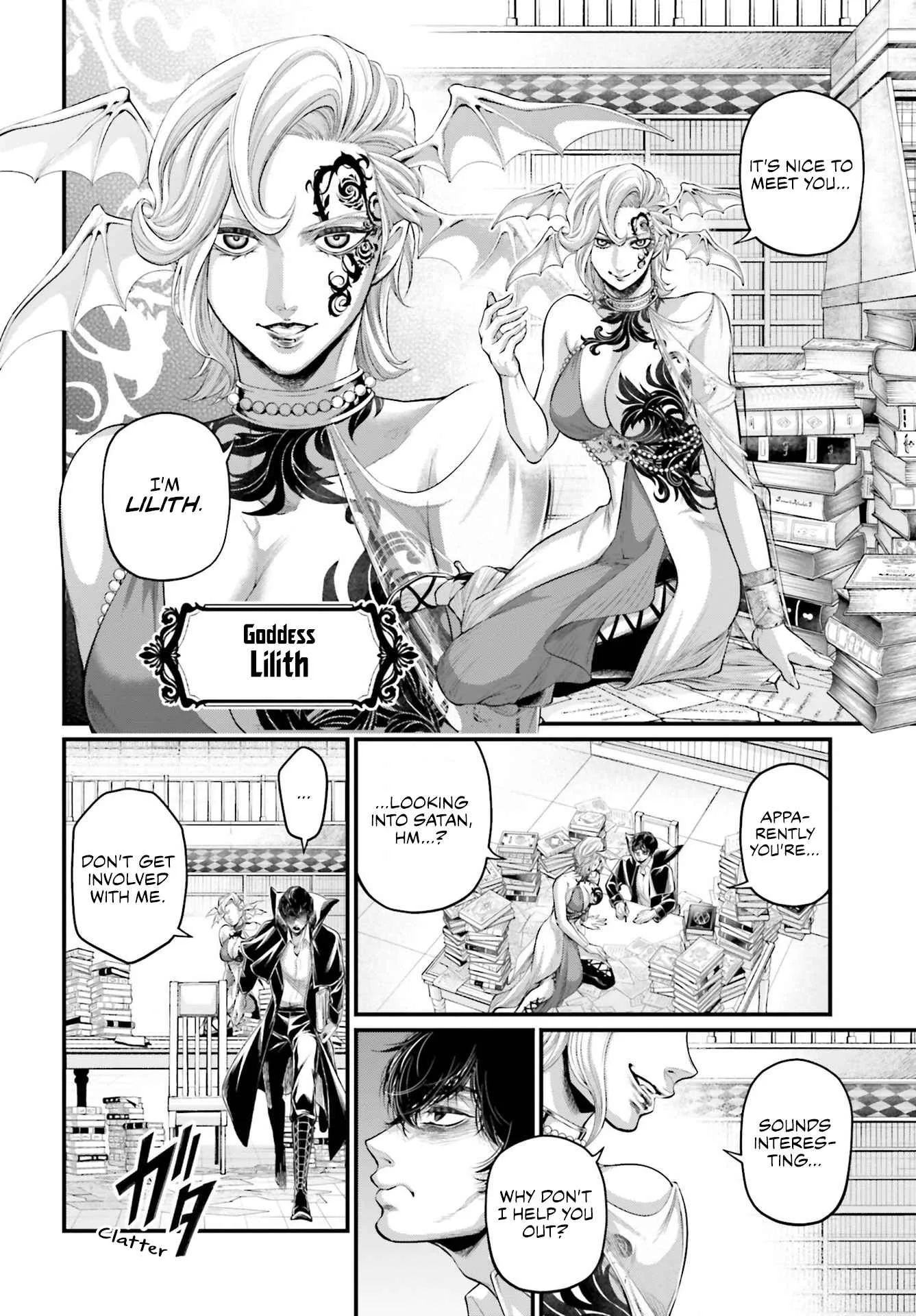 Record of Ragnarok Chapter 67 page 36