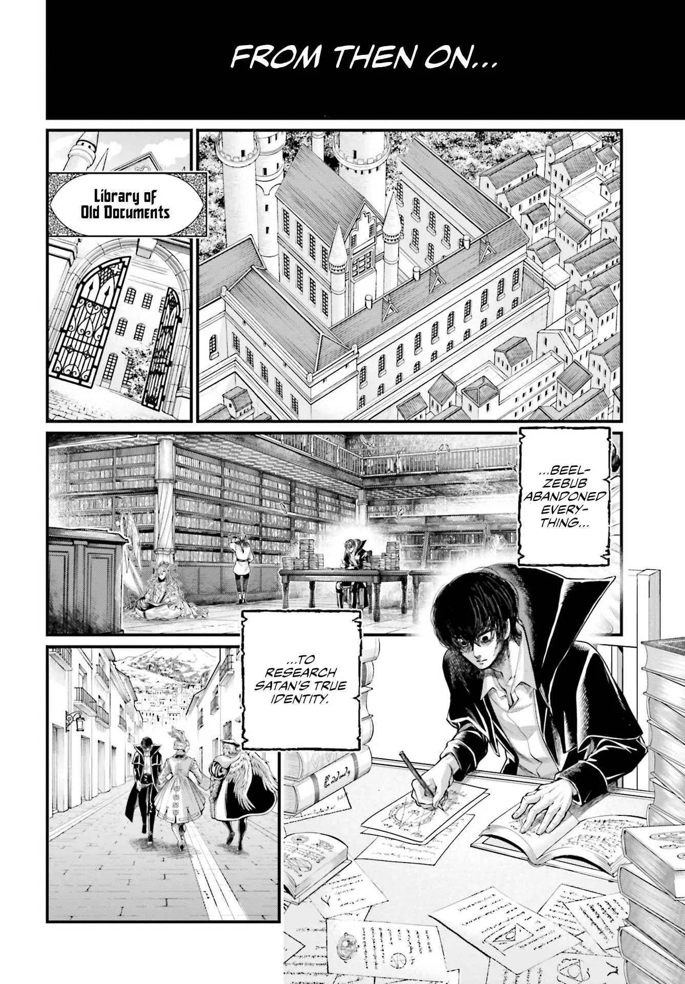Record of Ragnarok Chapter 67 page 32
