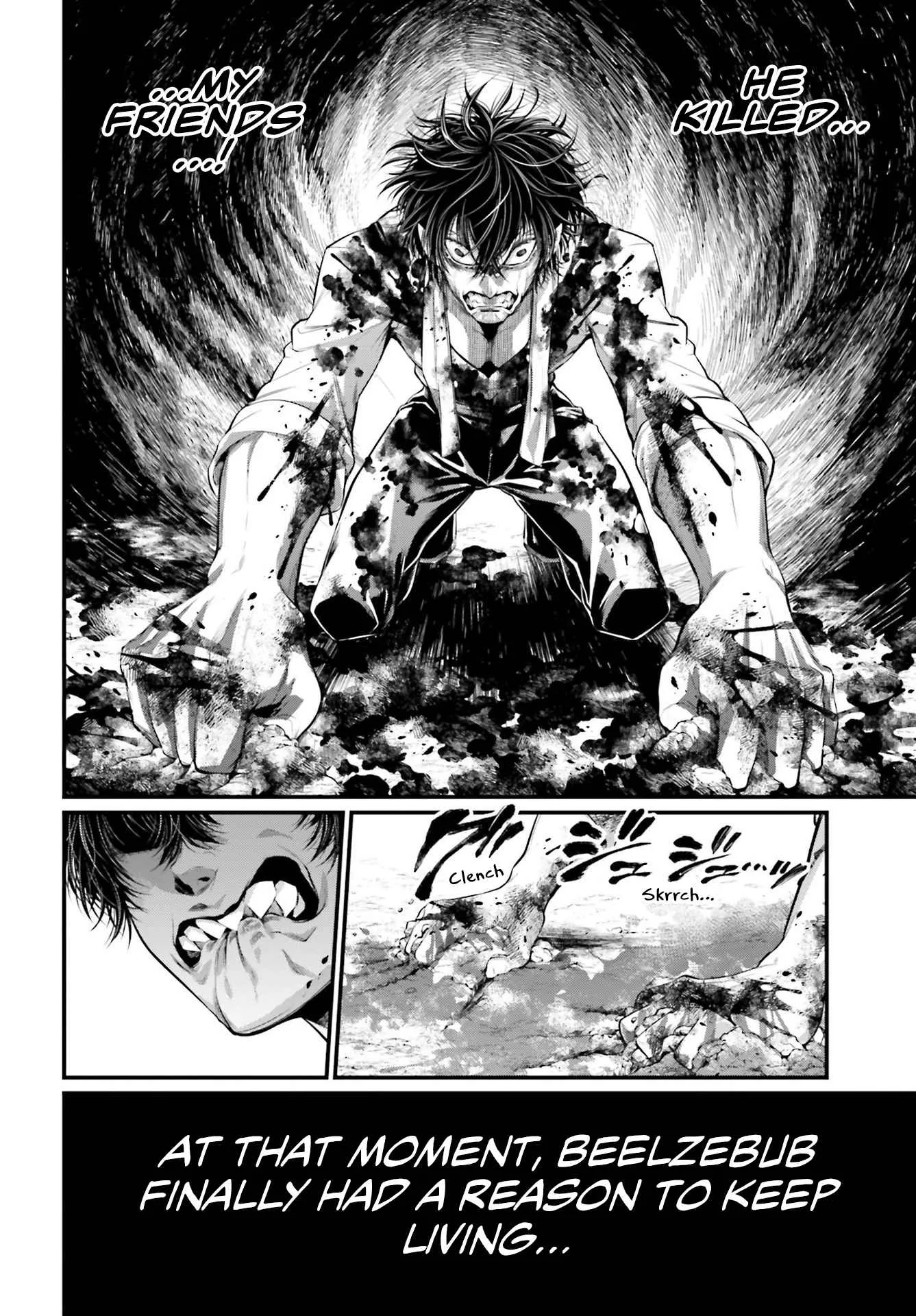 Record of Ragnarok Chapter 67 page 30