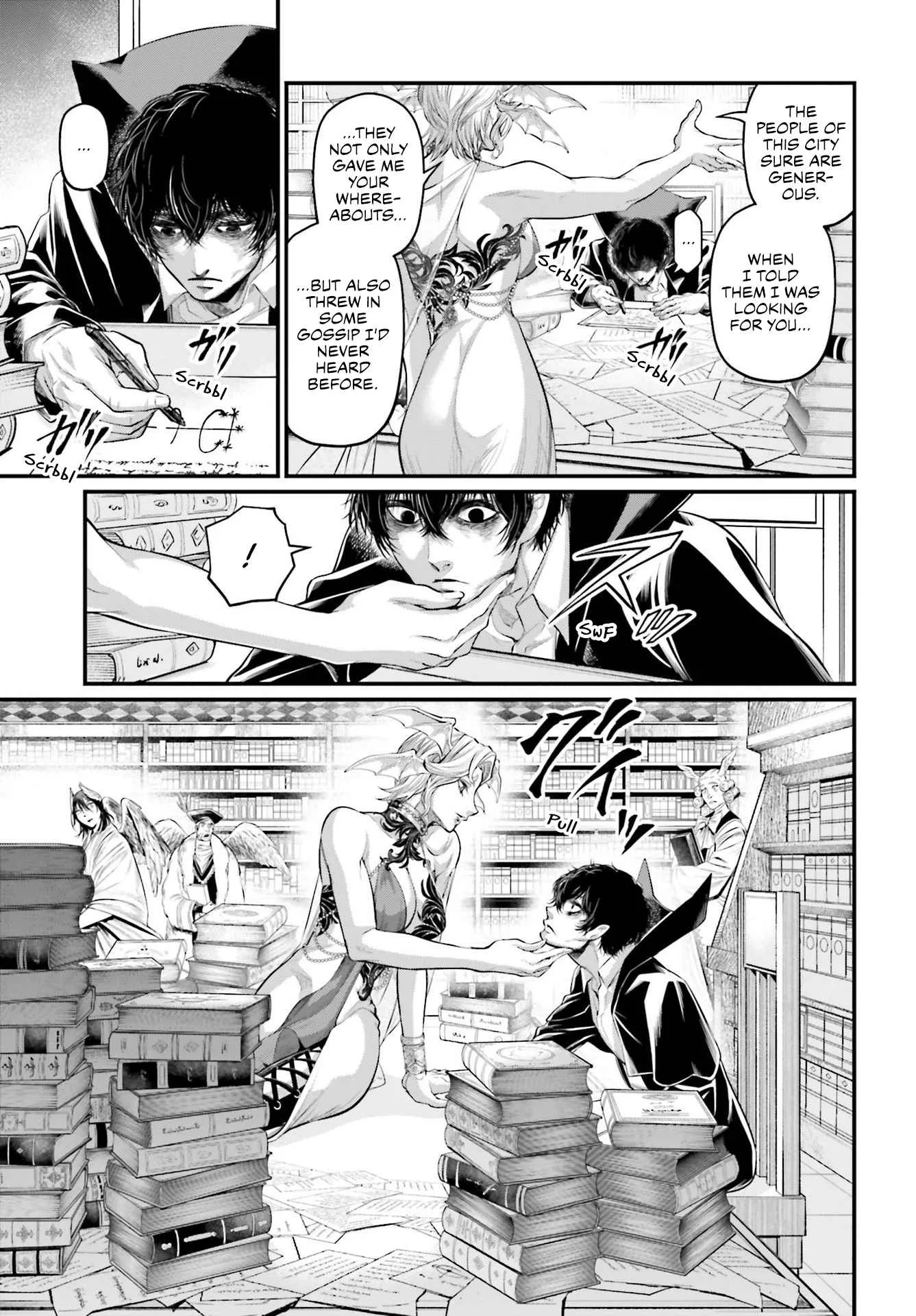 Record of Ragnarok Chapter 67 page 35