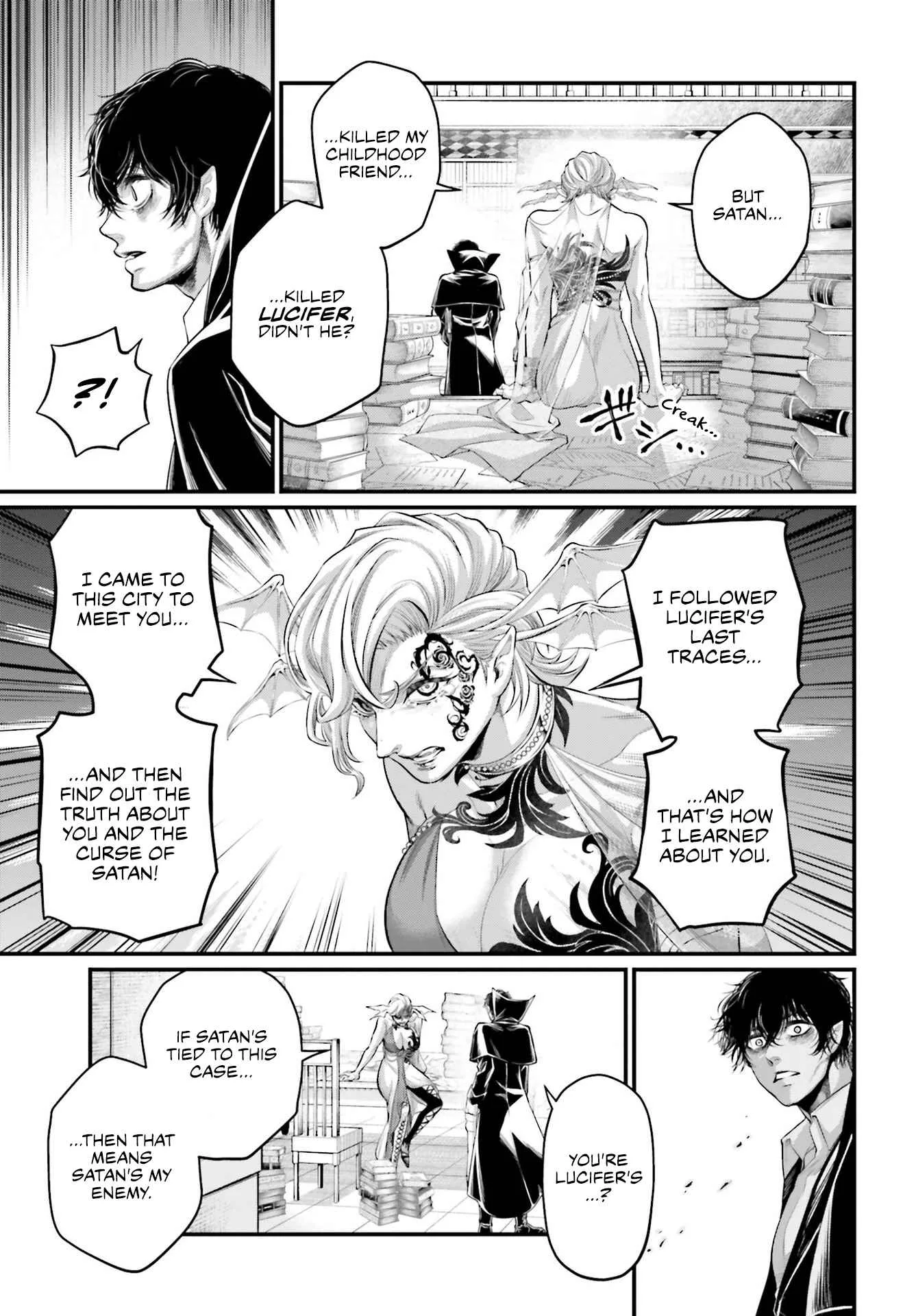 Record of Ragnarok Chapter 67 page 37