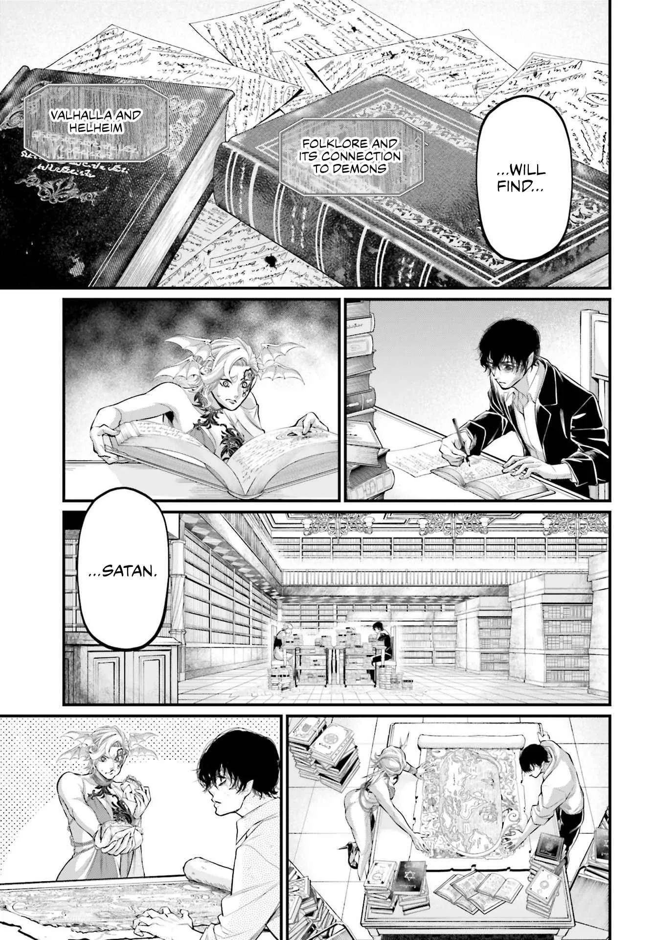 Record of Ragnarok Chapter 67 page 41