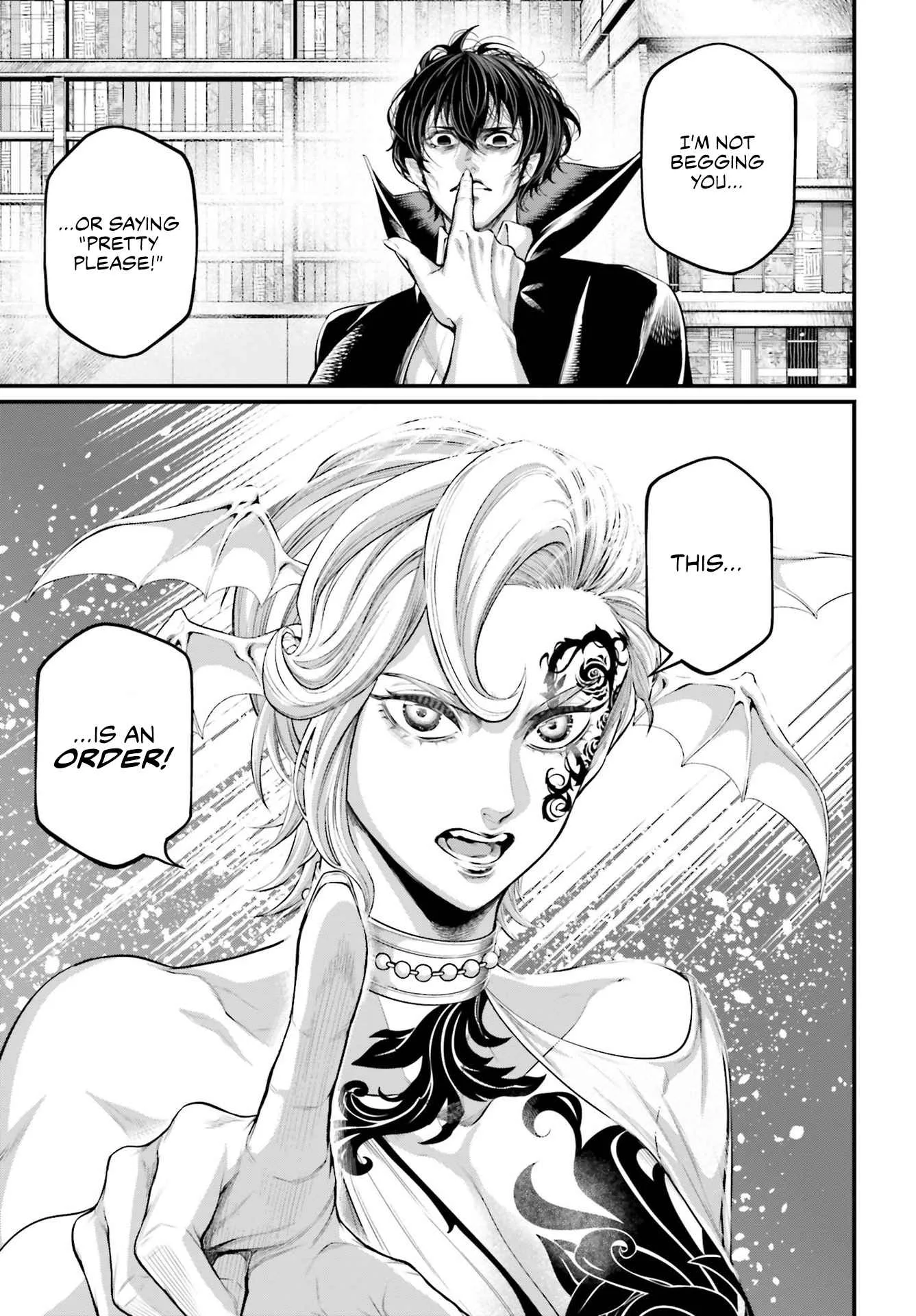 Record of Ragnarok Chapter 67 page 39