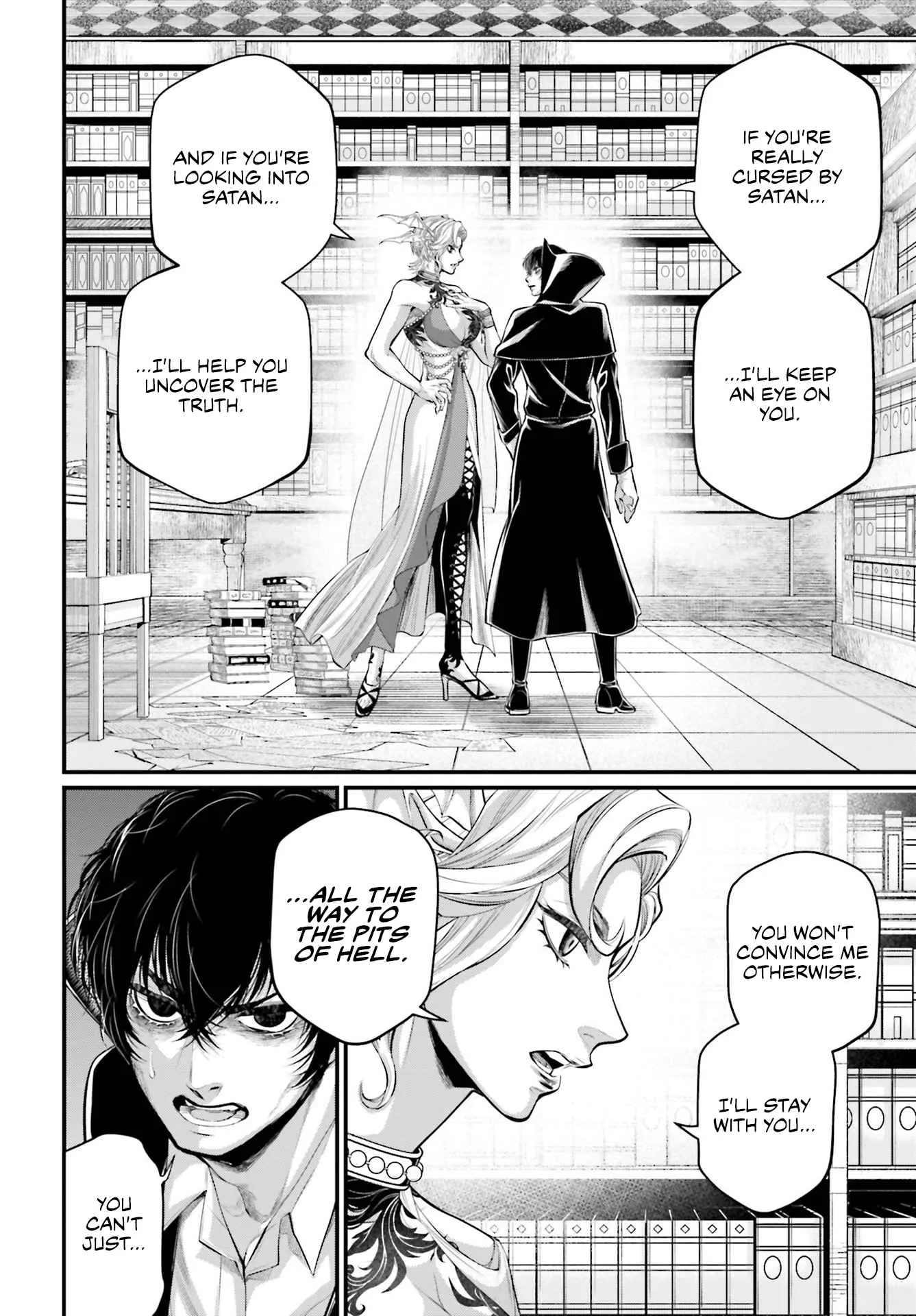 Record of Ragnarok Chapter 67 page 38