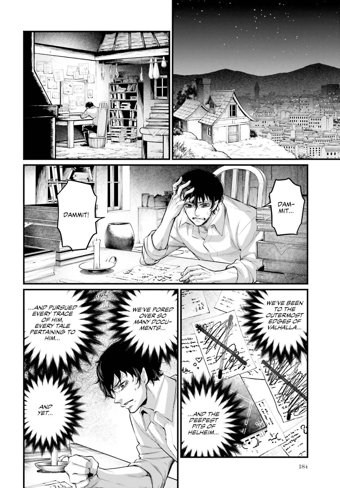 Record of Ragnarok Chapter 67 page 44