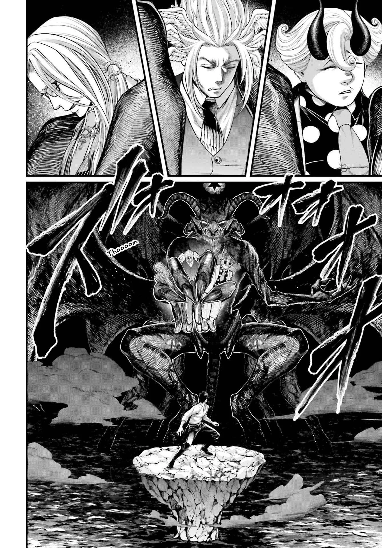 Record of Ragnarok Chapter 67 page 46