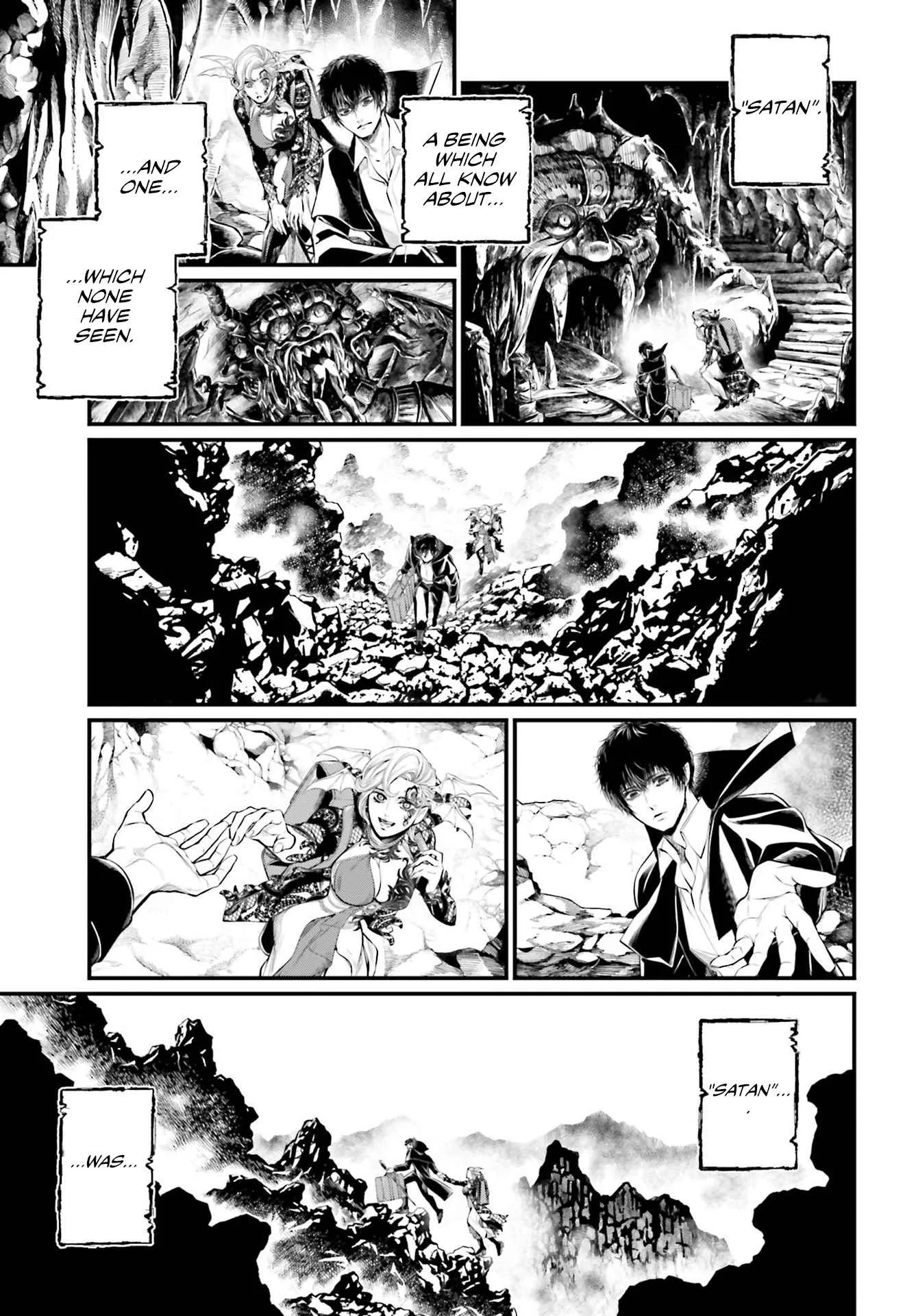 Record of Ragnarok Chapter 67 page 43