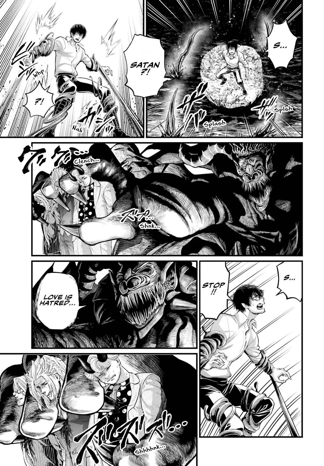 Record of Ragnarok Chapter 67 page 47