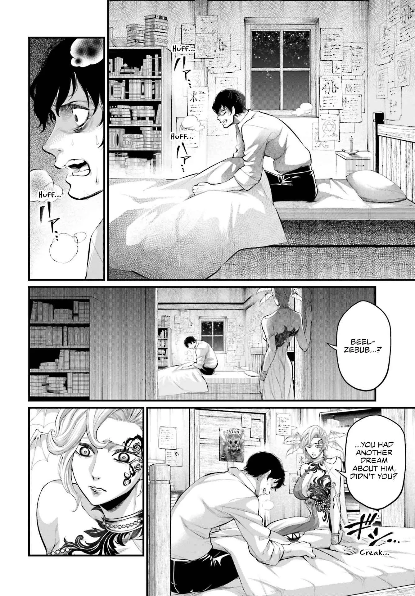 Record of Ragnarok Chapter 67 page 50