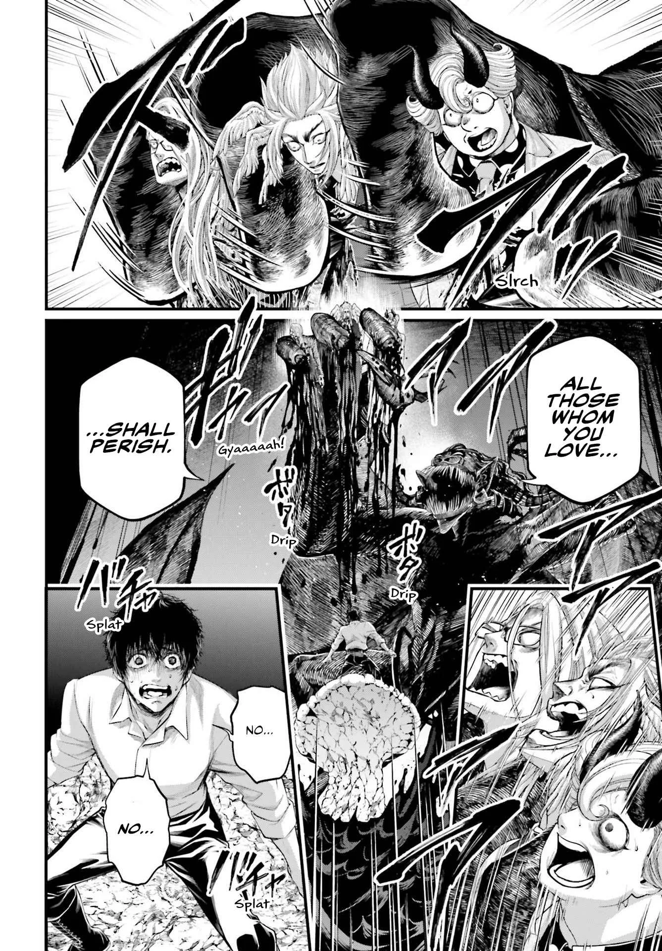 Record of Ragnarok Chapter 67 page 48