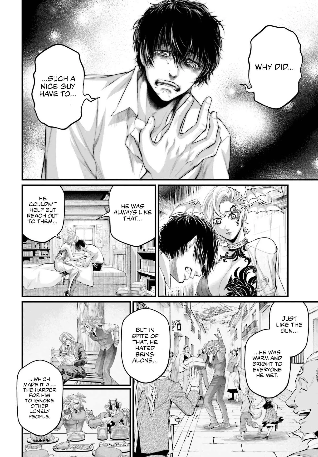 Record of Ragnarok Chapter 67 page 52