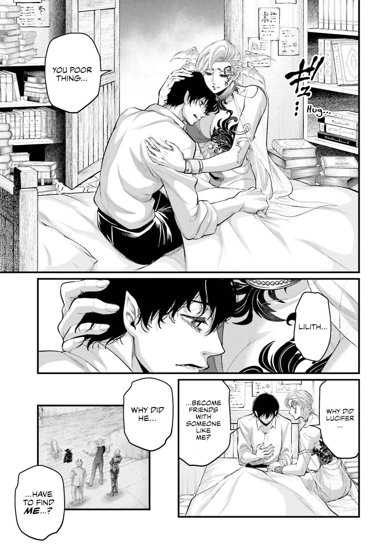 Record of Ragnarok Chapter 67 page 51