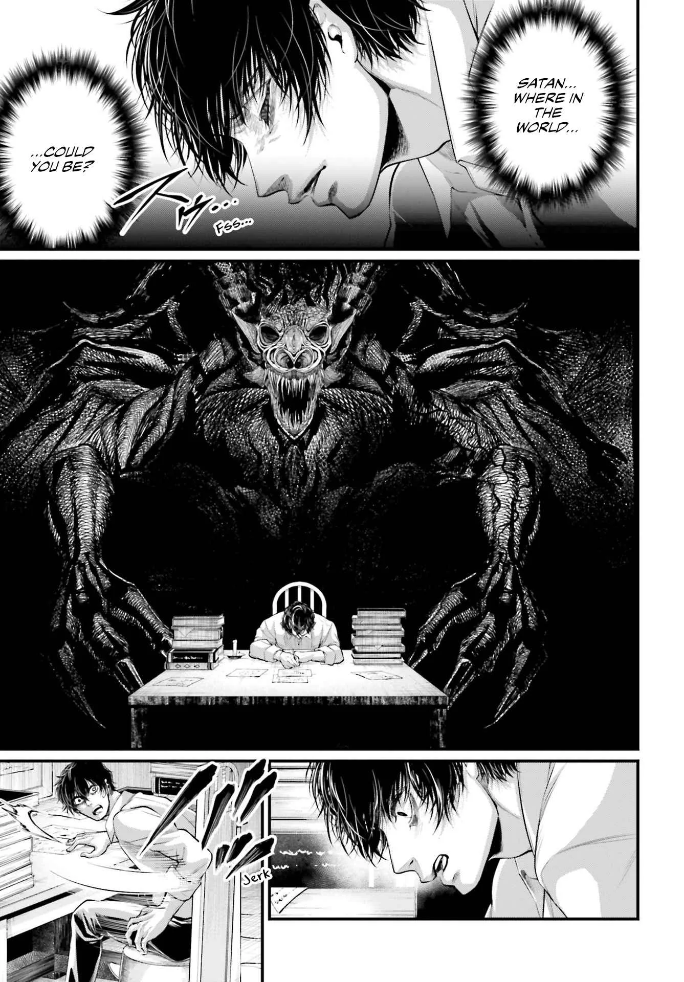 Record of Ragnarok Chapter 67 page 45