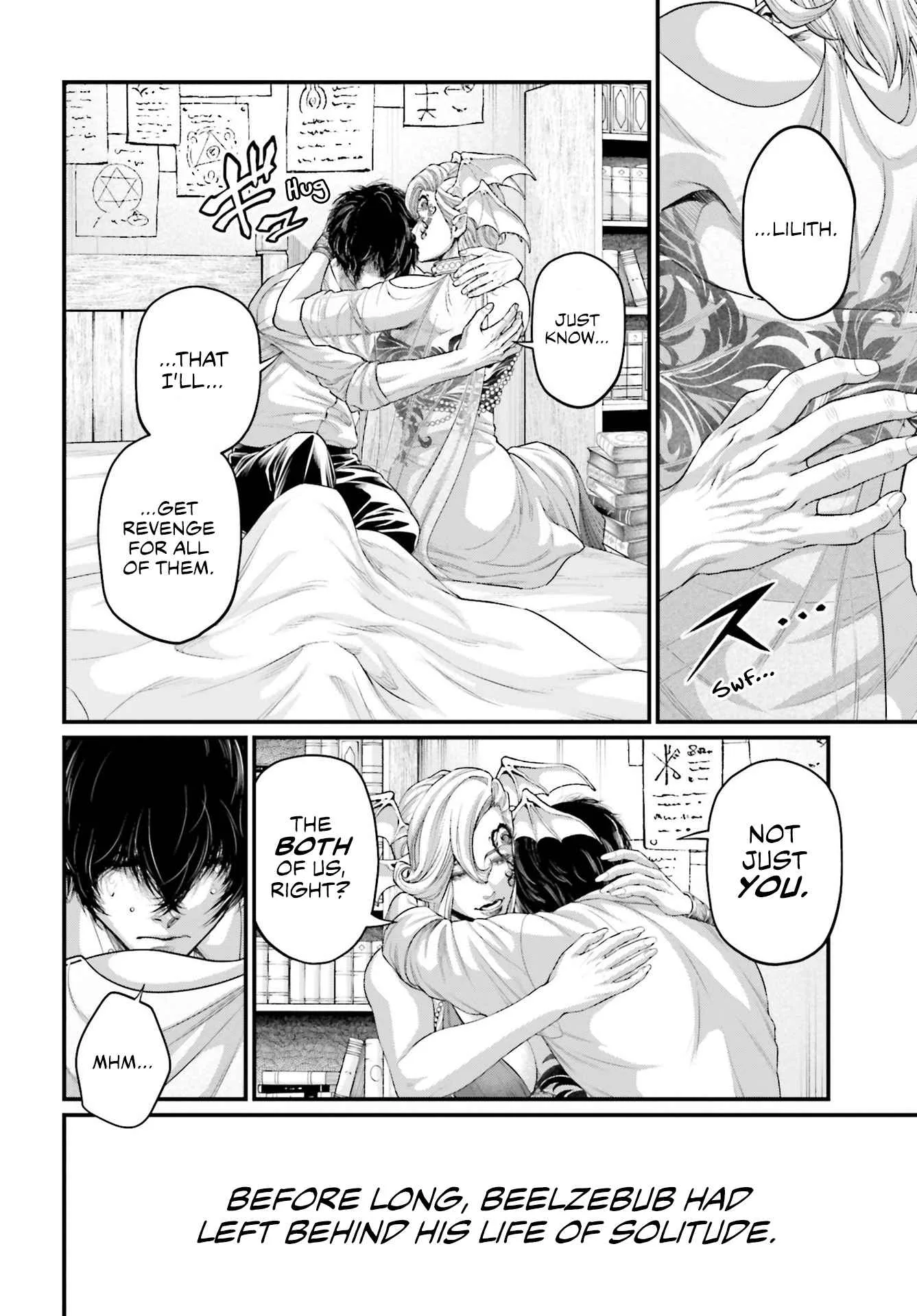 Record of Ragnarok Chapter 67 page 54