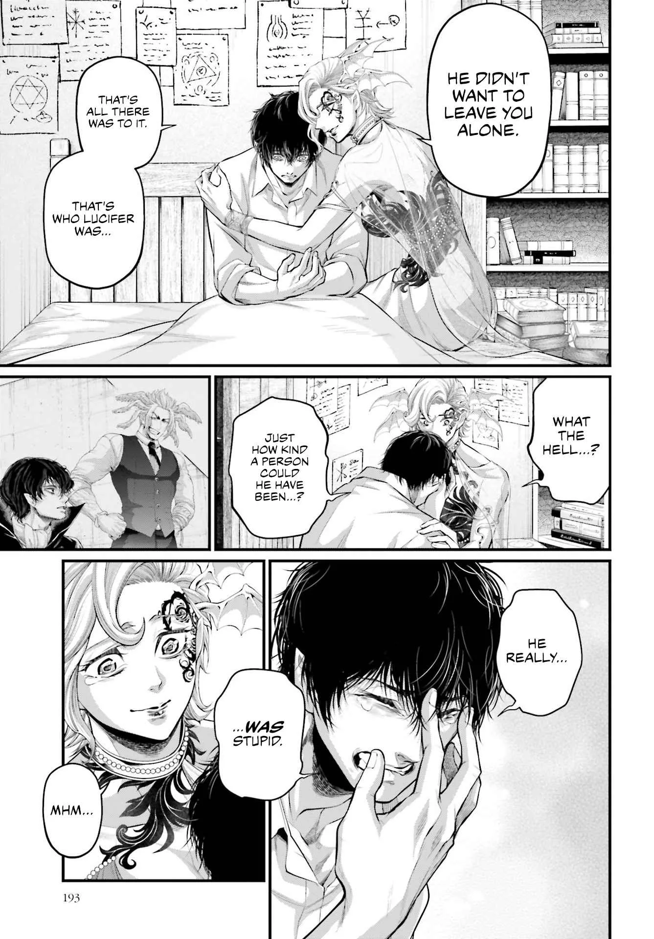 Record of Ragnarok Chapter 67 page 53