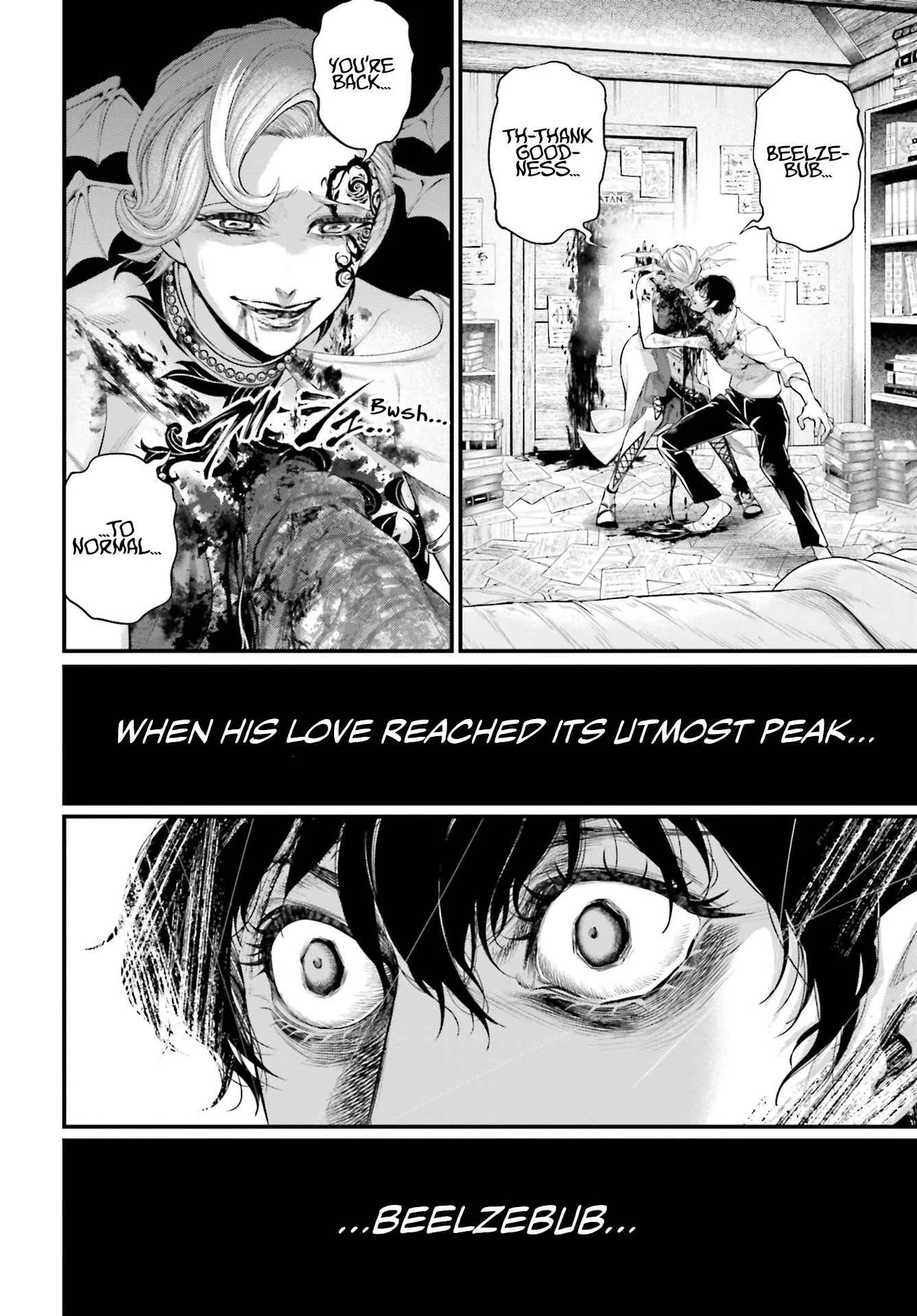 Record of Ragnarok Chapter 67 page 60
