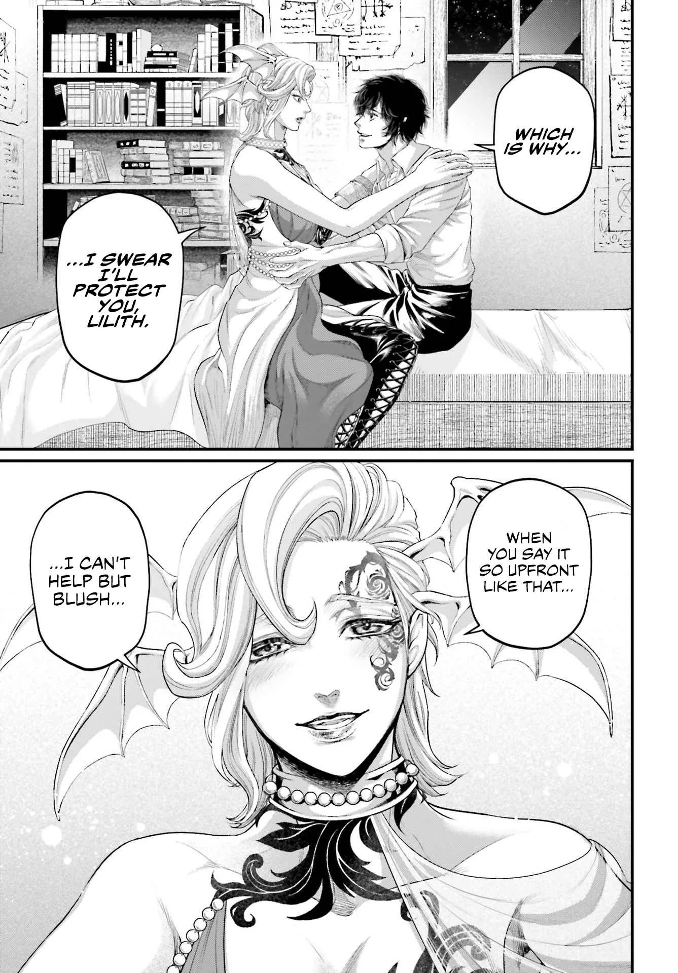 Record of Ragnarok Chapter 67 page 55