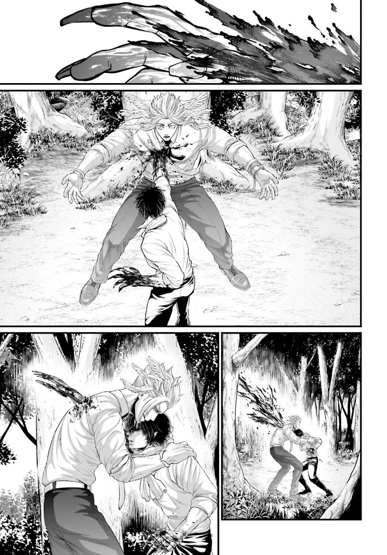 Record of Ragnarok Chapter 67 page 63