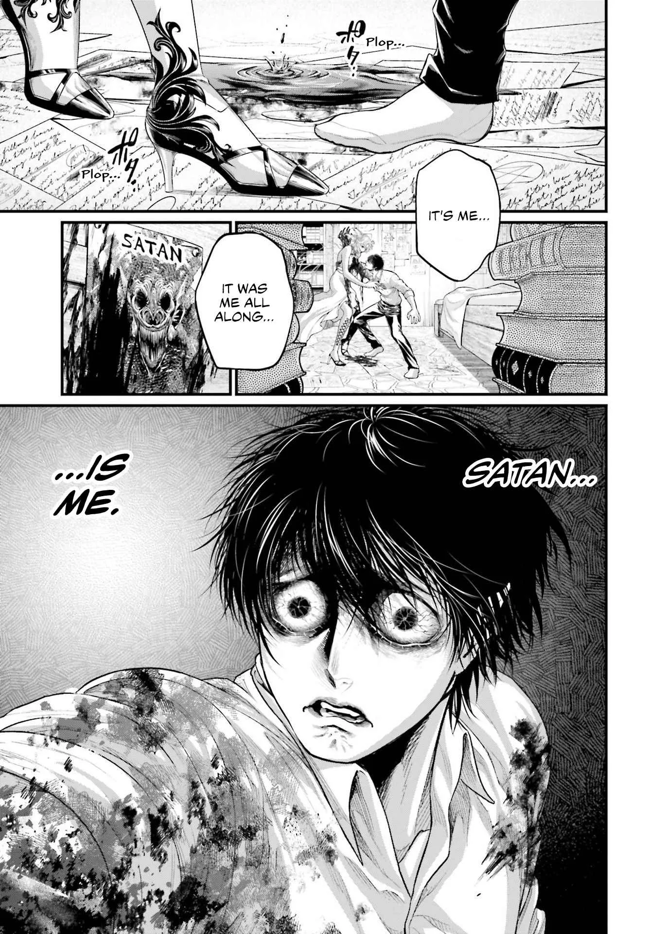 Record of Ragnarok Chapter 67 page 65