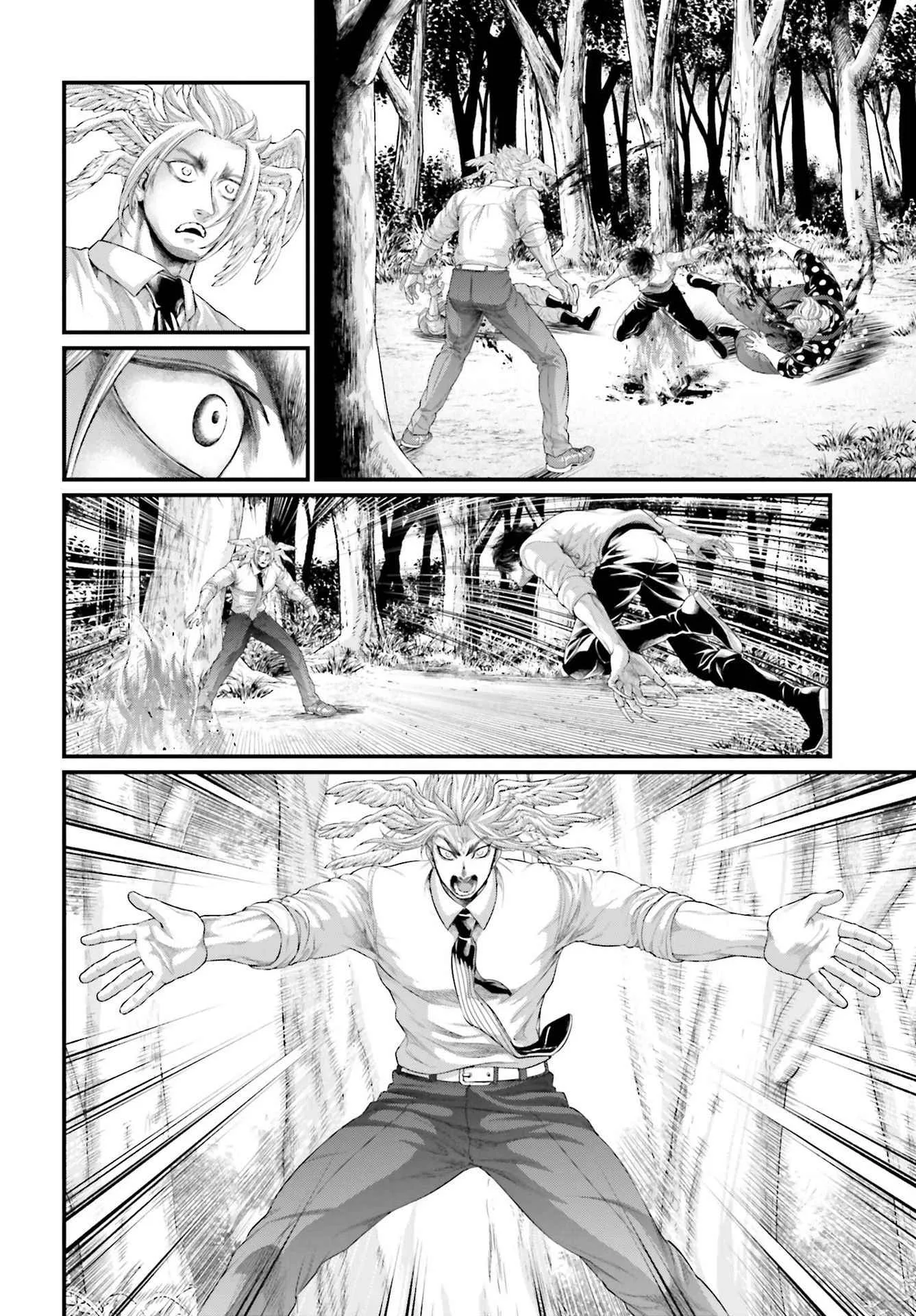 Record of Ragnarok Chapter 67 page 62