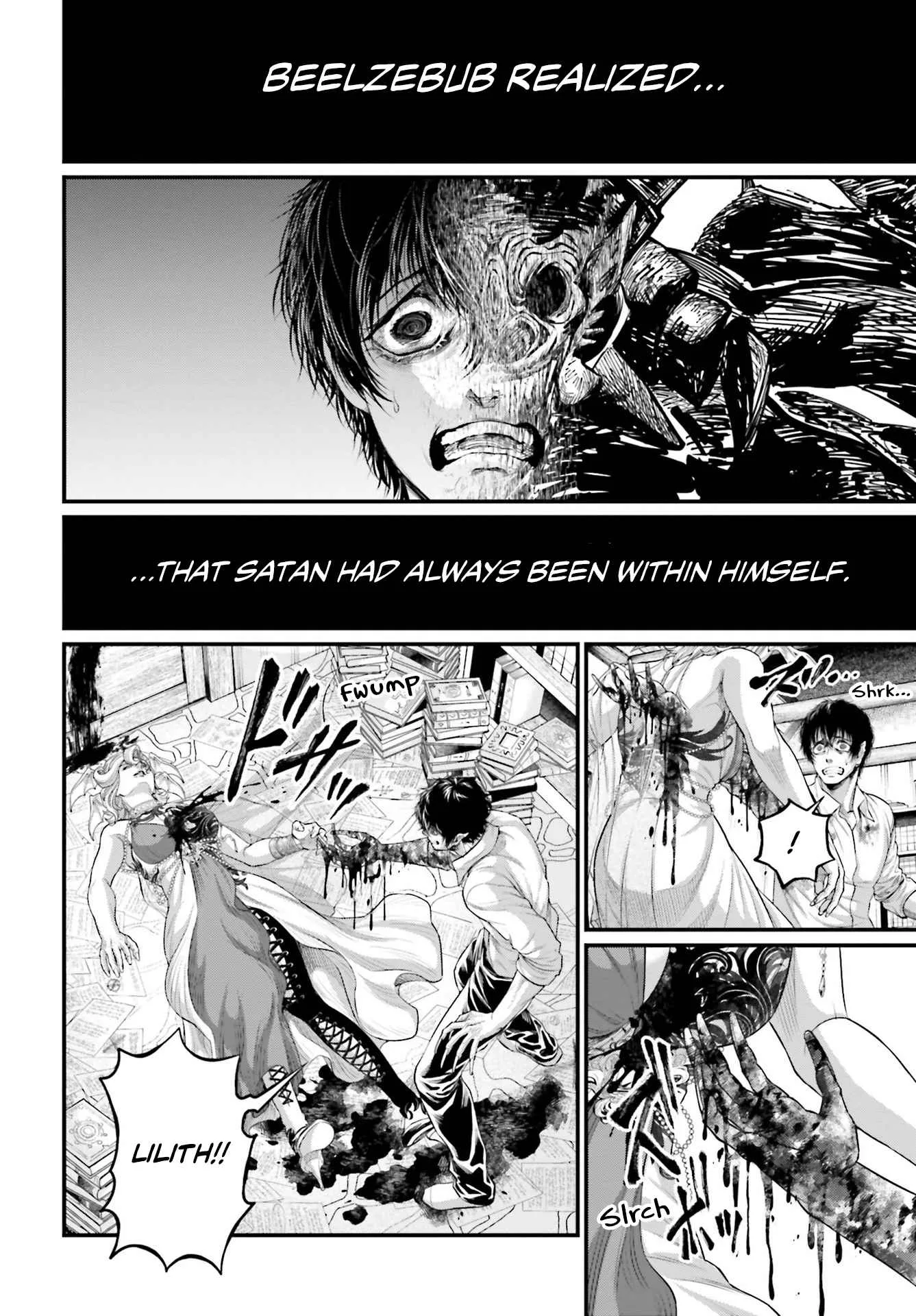 Record of Ragnarok Chapter 67 page 66