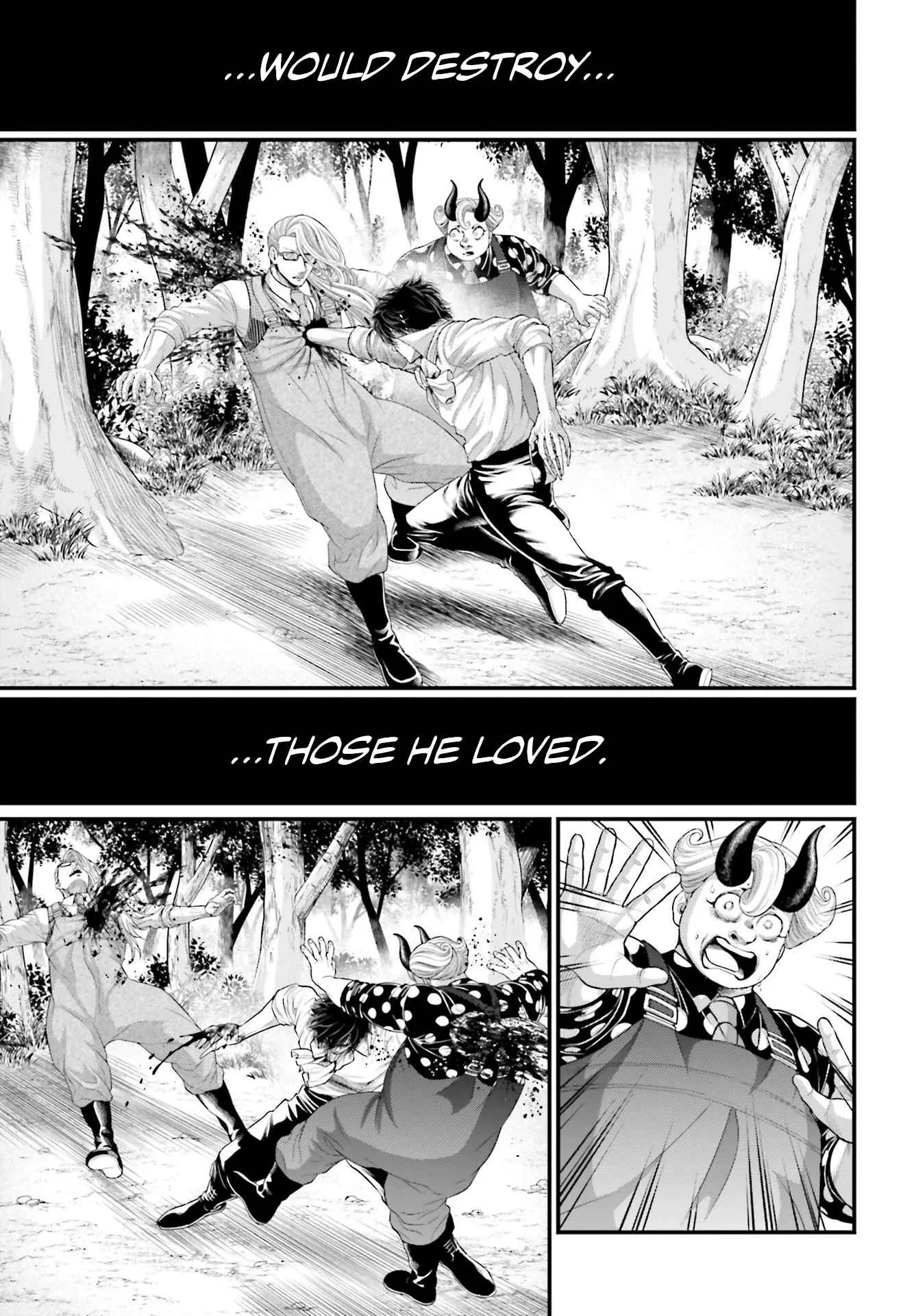 Record of Ragnarok Chapter 67 page 61