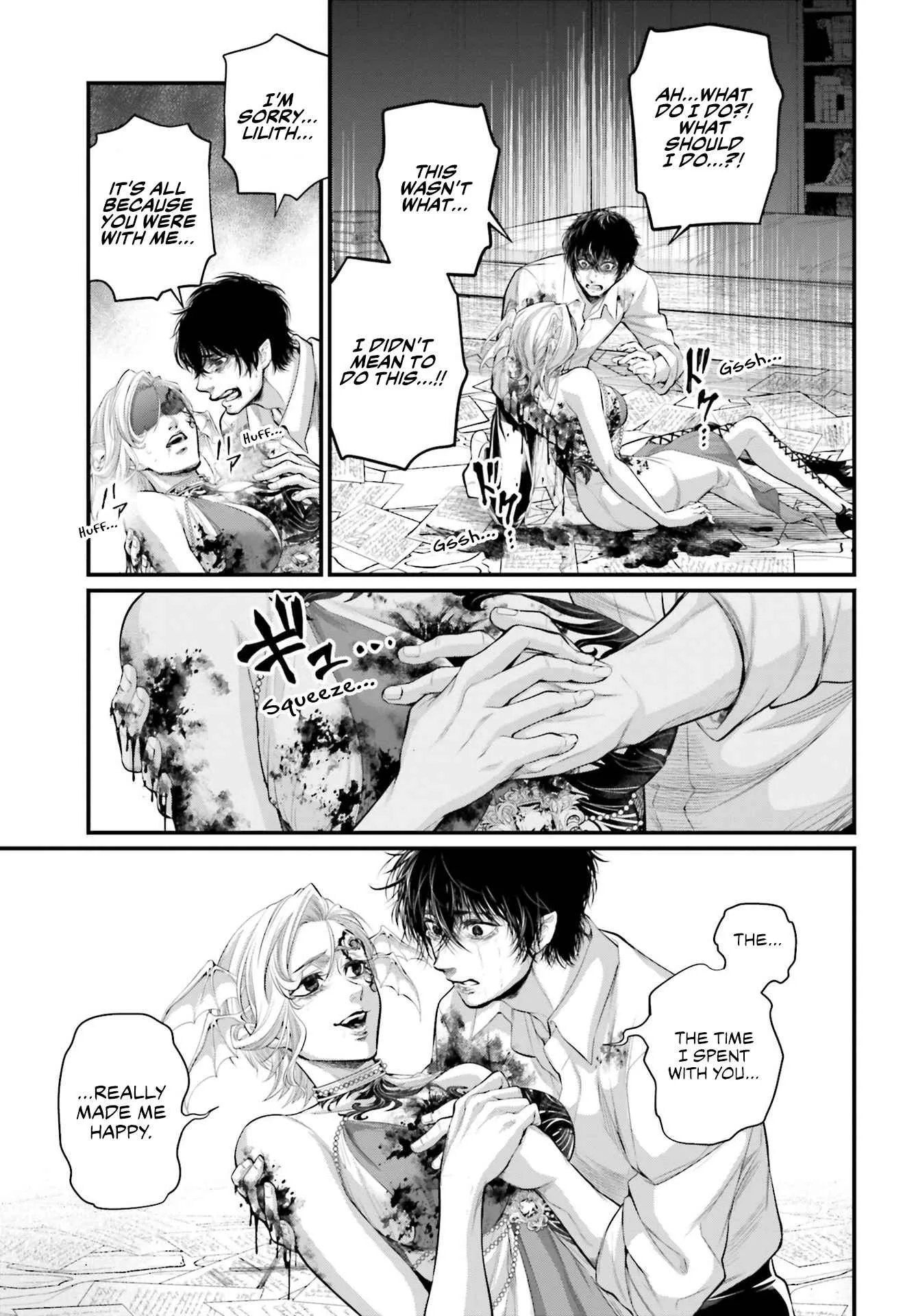 Record of Ragnarok Chapter 67 page 67