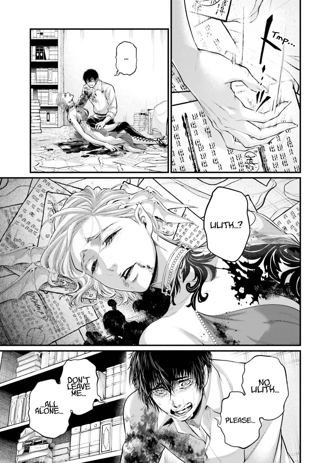 Record of Ragnarok Chapter 67 page 71