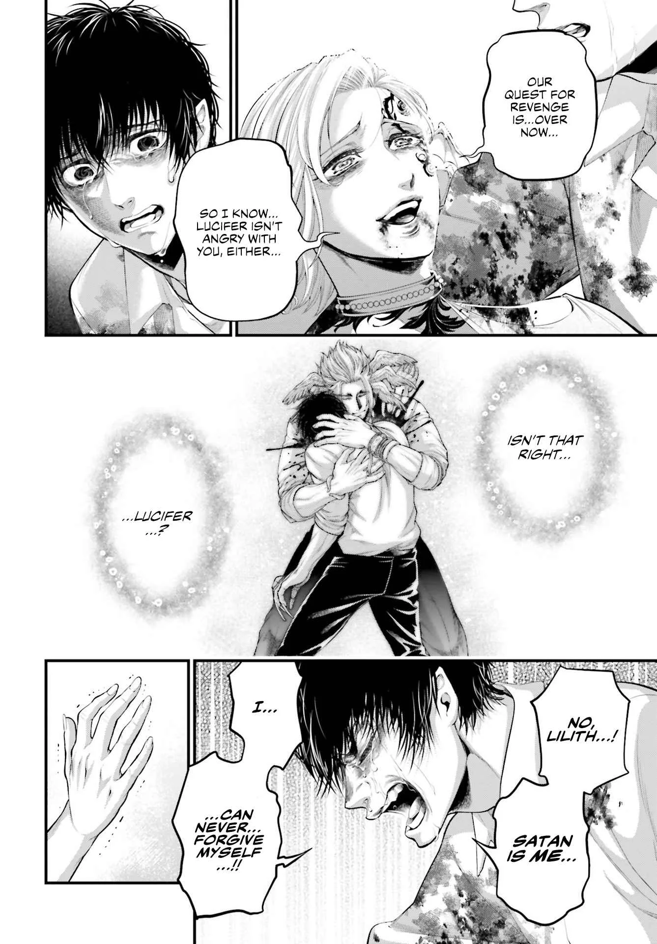 Record of Ragnarok Chapter 67 page 68
