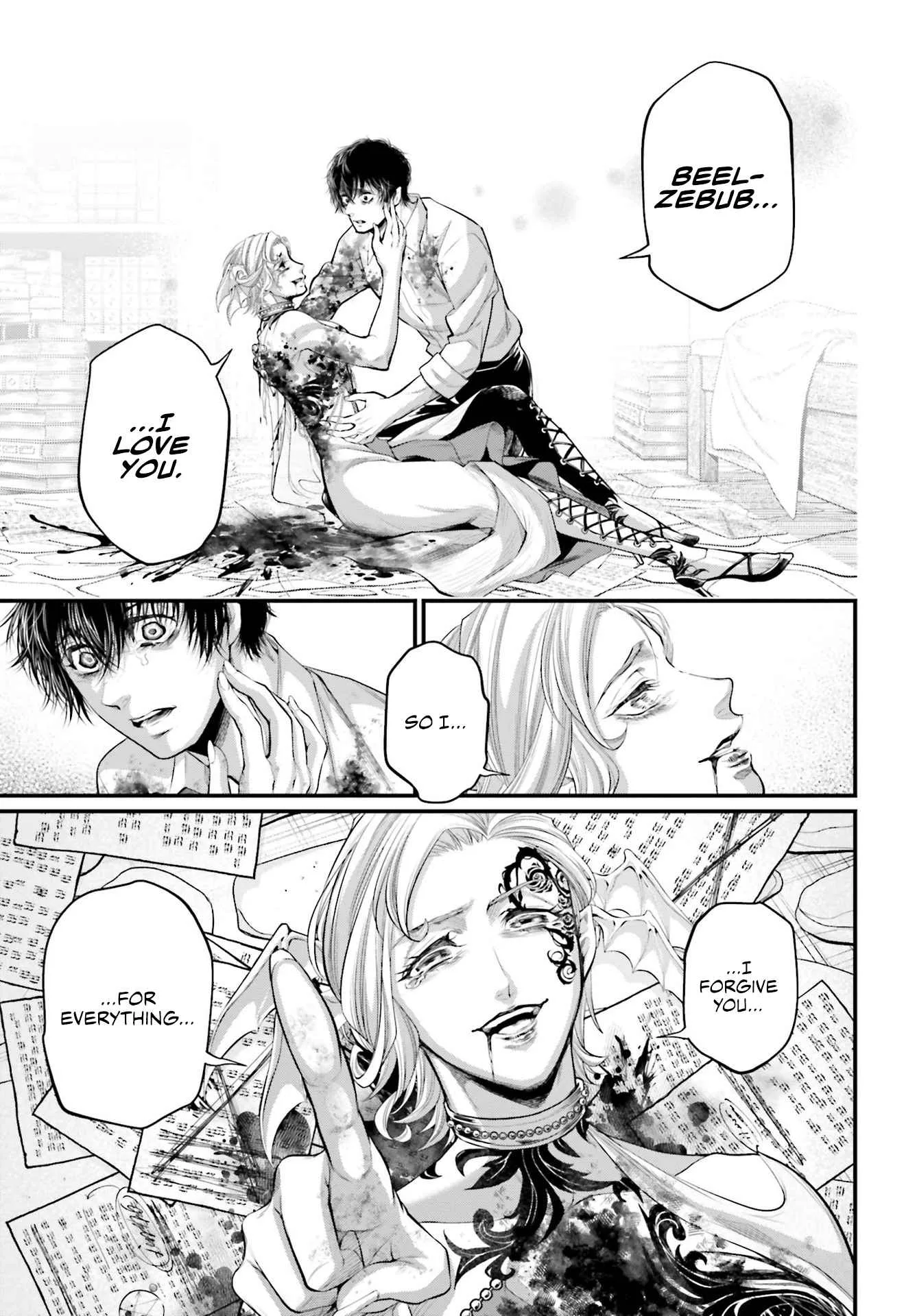 Record of Ragnarok Chapter 67 page 69