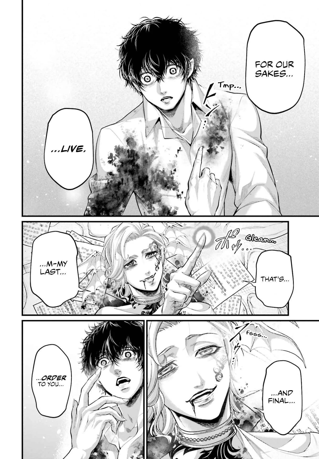 Record of Ragnarok Chapter 67 page 70