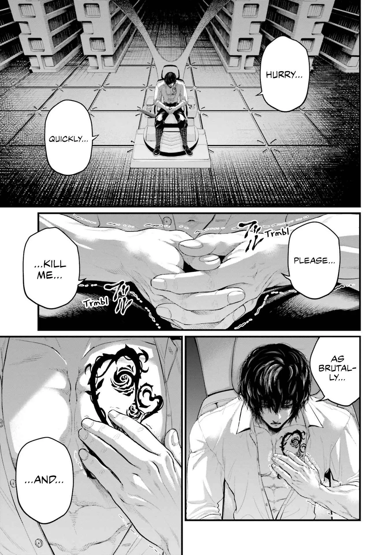 Record of Ragnarok Chapter 67 page 73