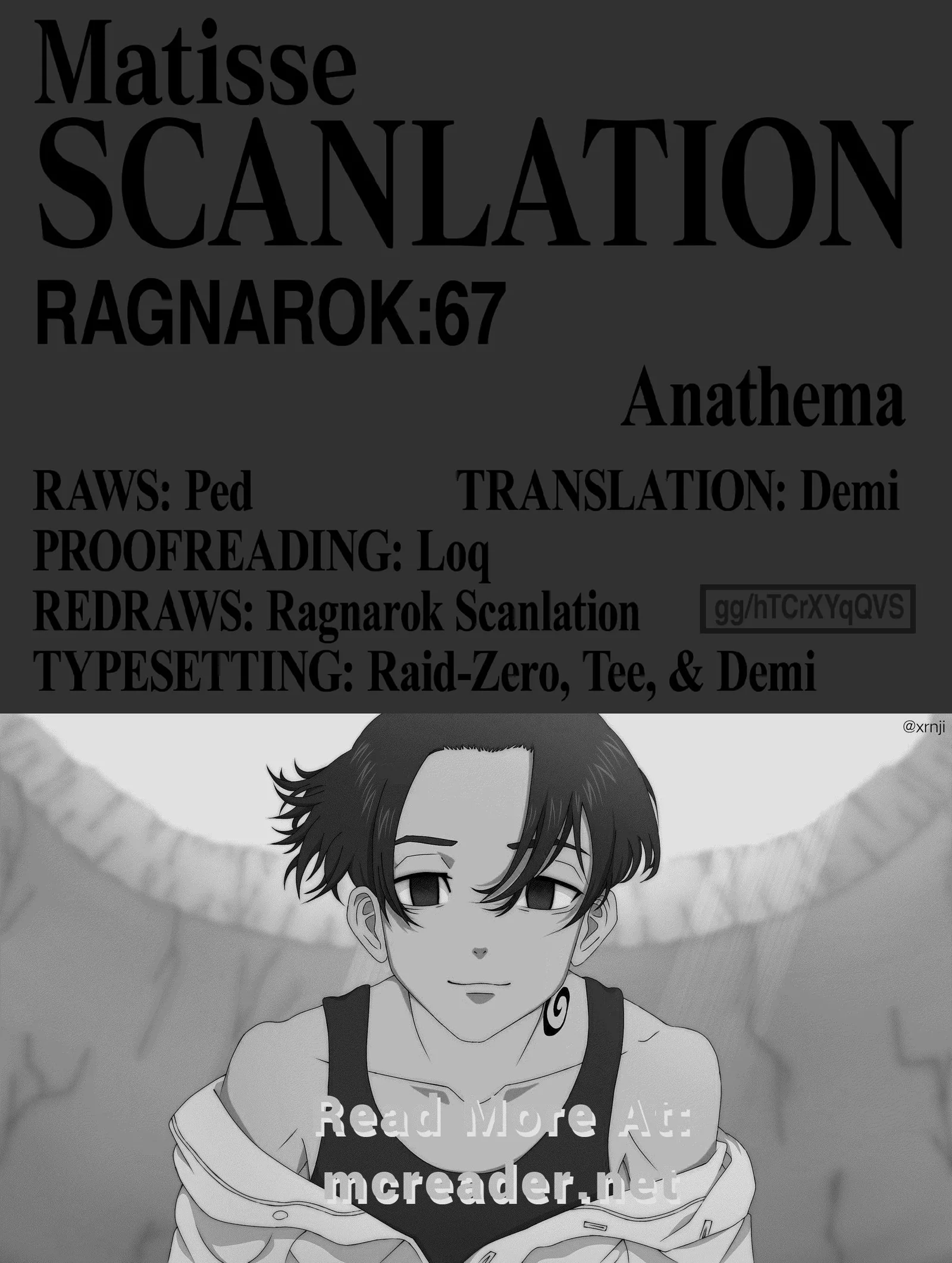 Record of Ragnarok Chapter 67 page 75