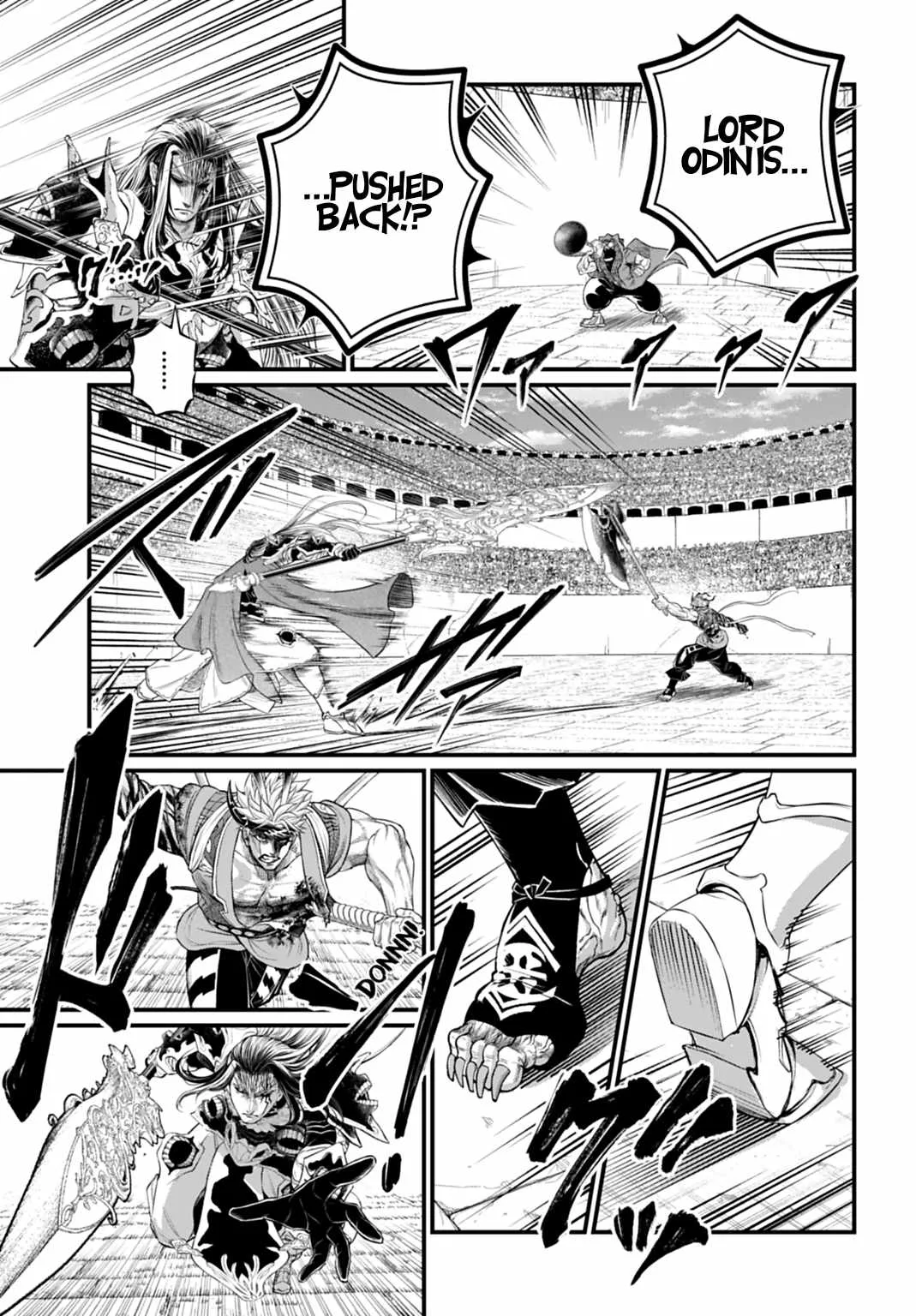 Record of Ragnarok Chapter 123 page 7
