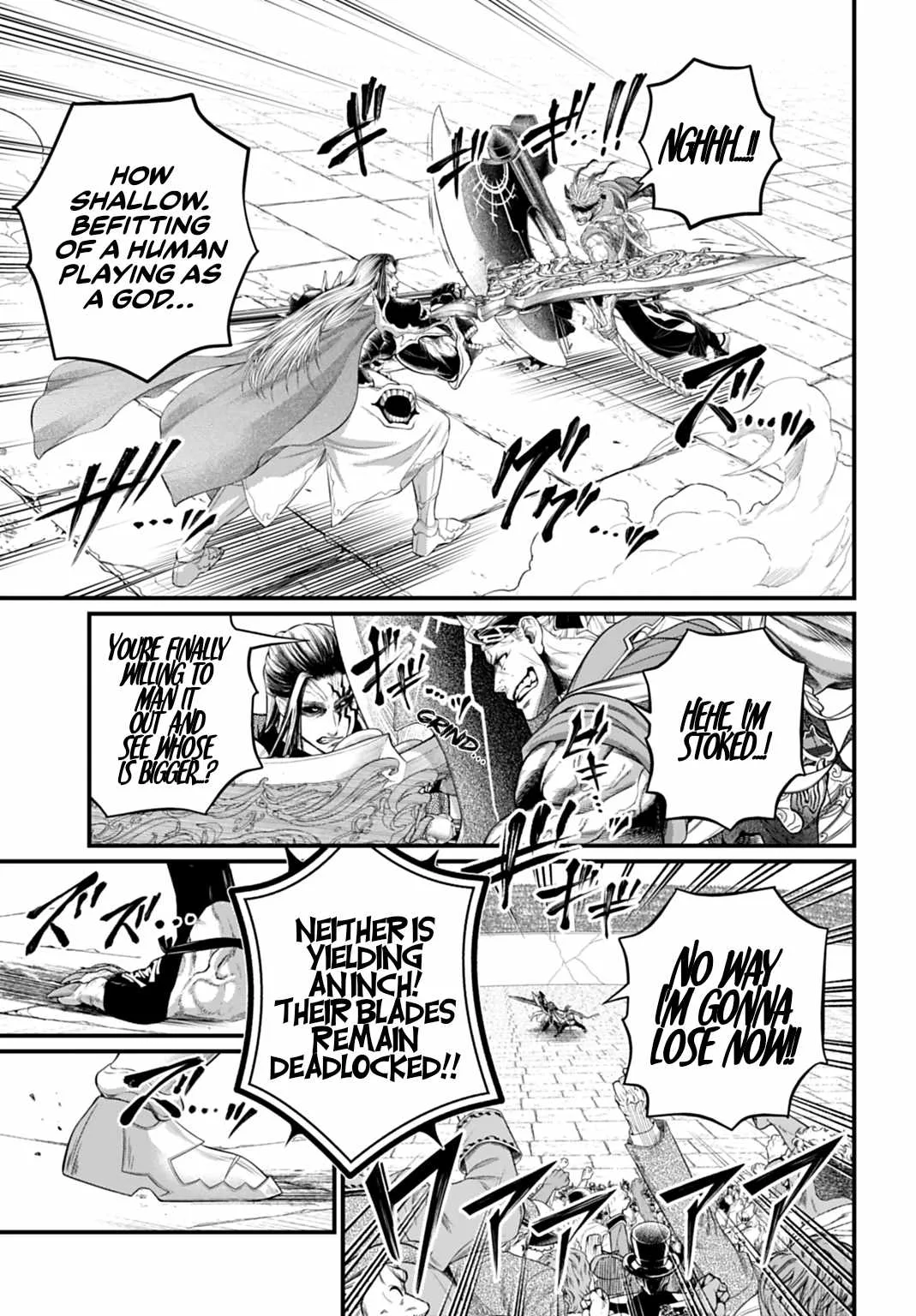 Record of Ragnarok Chapter 123 page 5