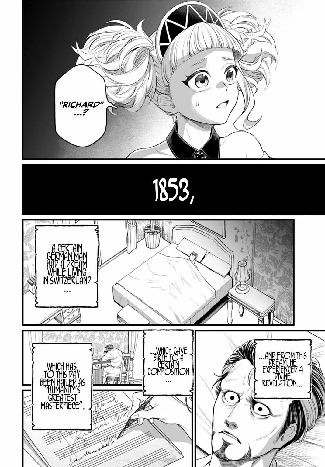 Record of Ragnarok Chapter 123 page 14