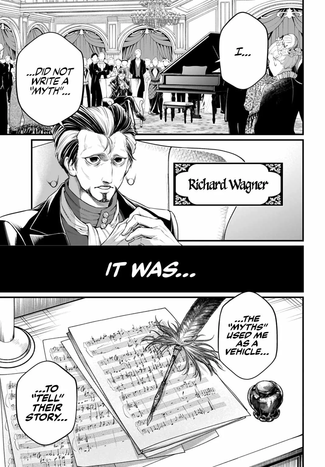 Record of Ragnarok Chapter 123 page 15