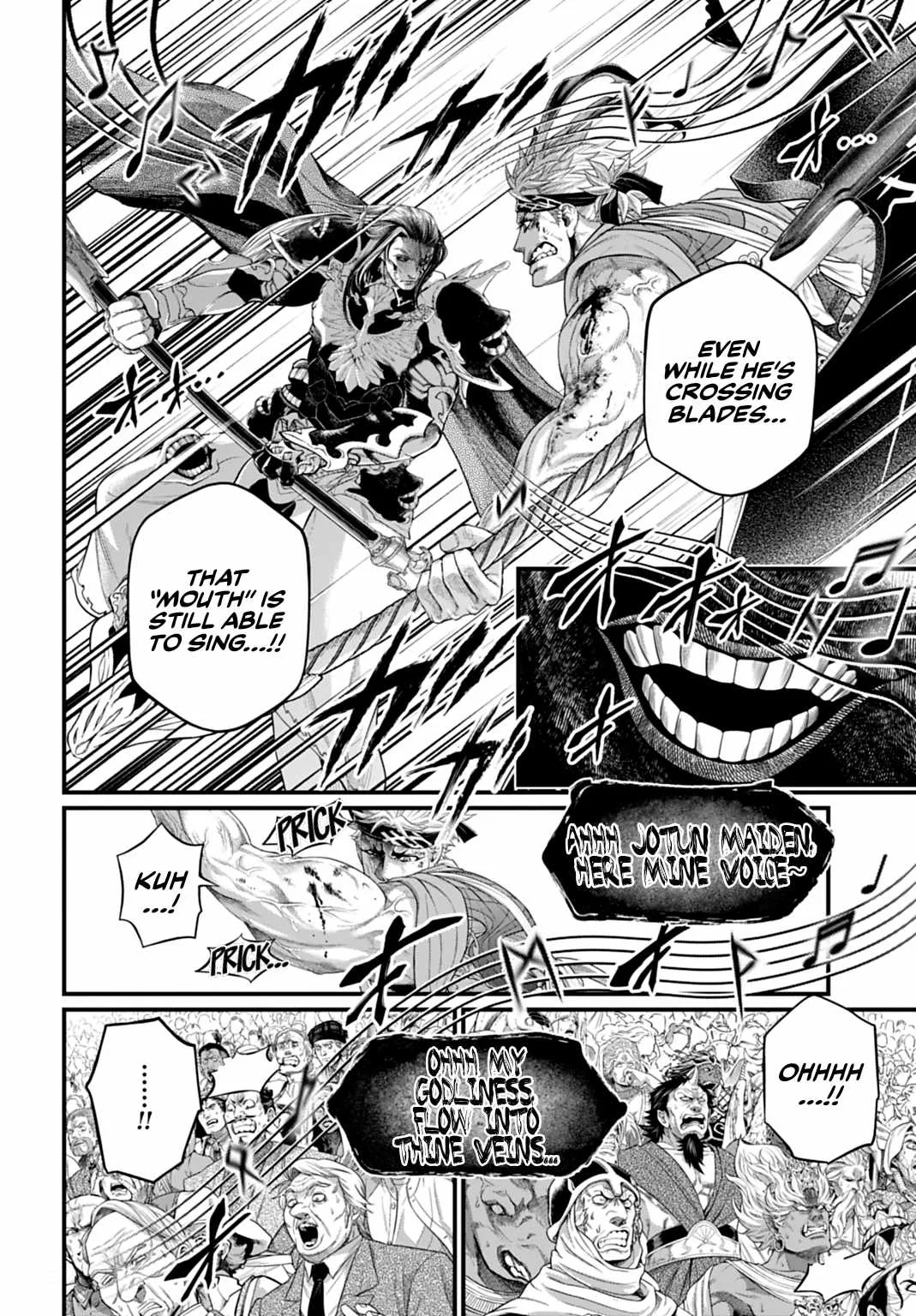 Record of Ragnarok Chapter 123 page 12
