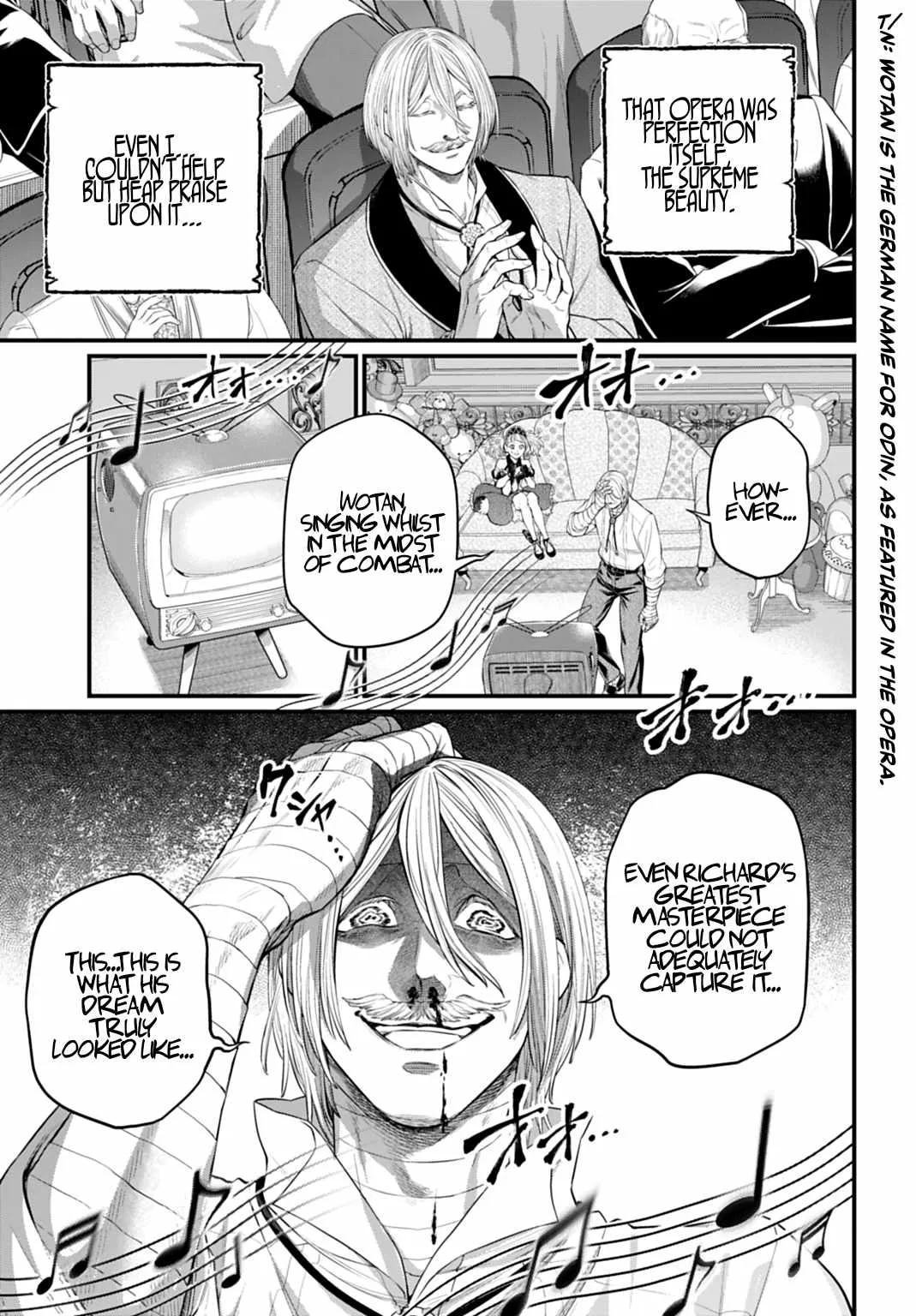Record of Ragnarok Chapter 123 page 17