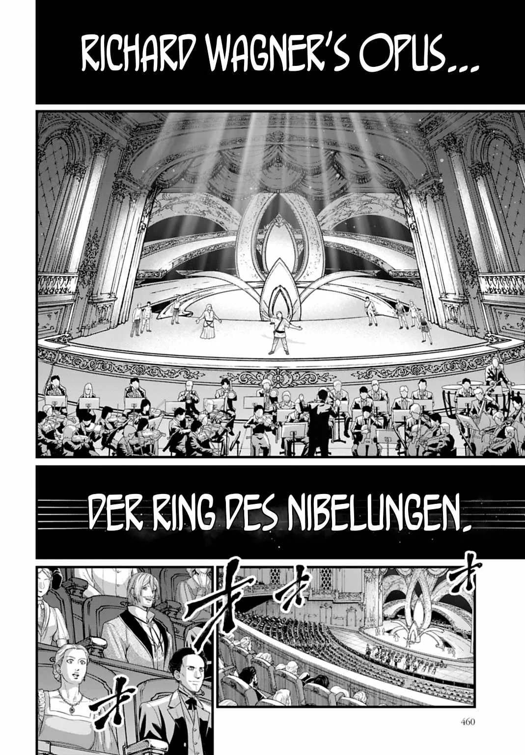 Record of Ragnarok Chapter 123 page 16