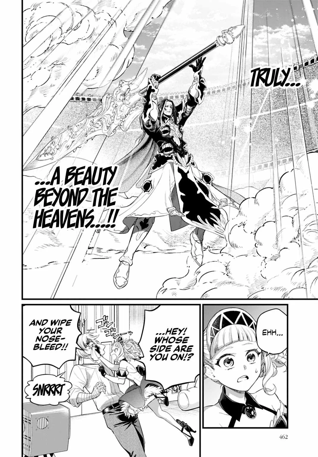 Record of Ragnarok Chapter 123 page 18